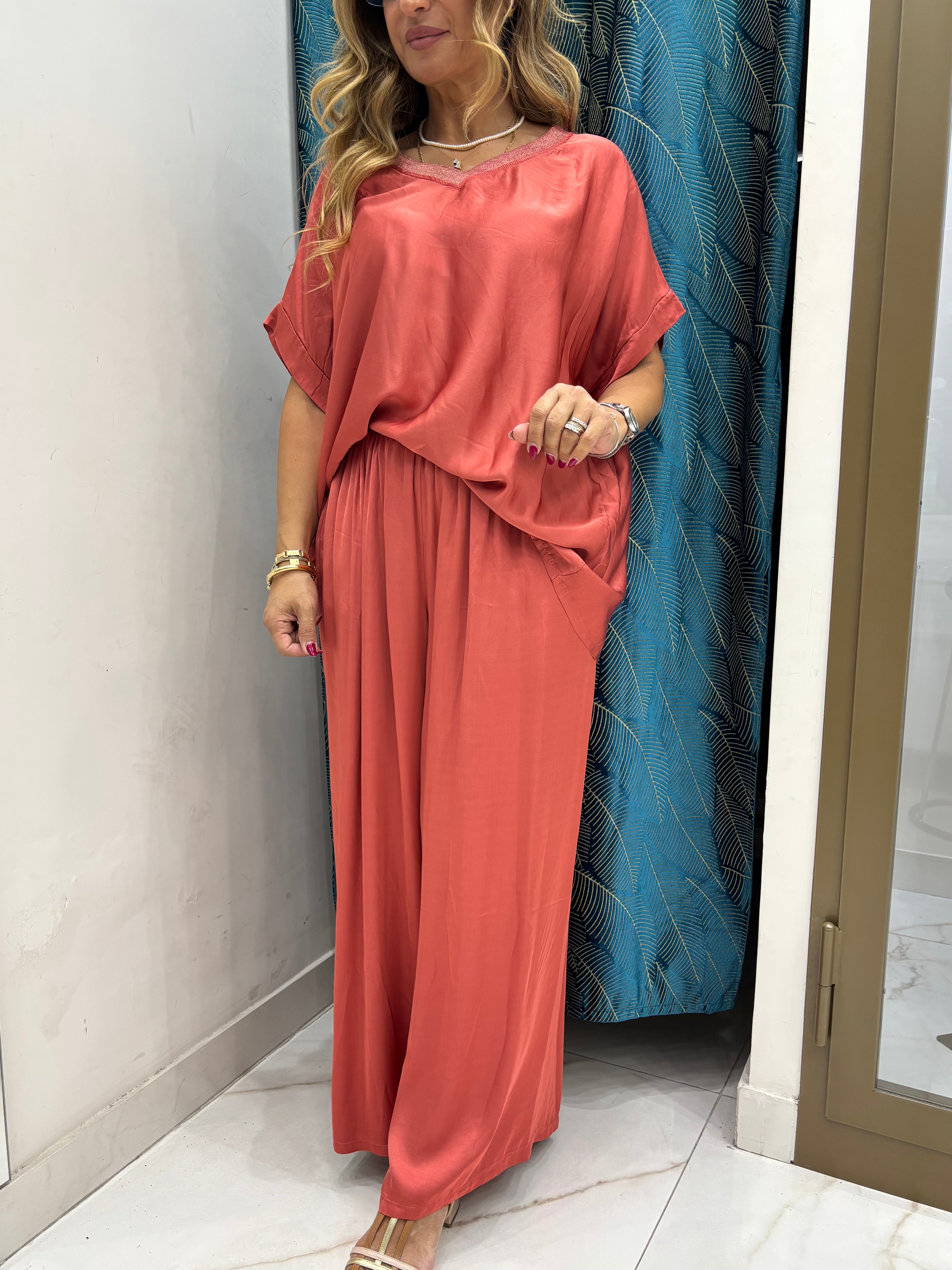 Completo Essenza Curvy