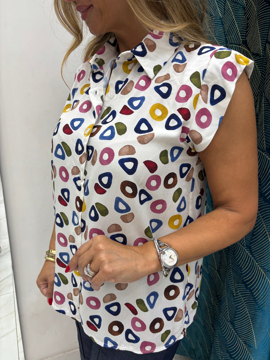 Camicia Disco