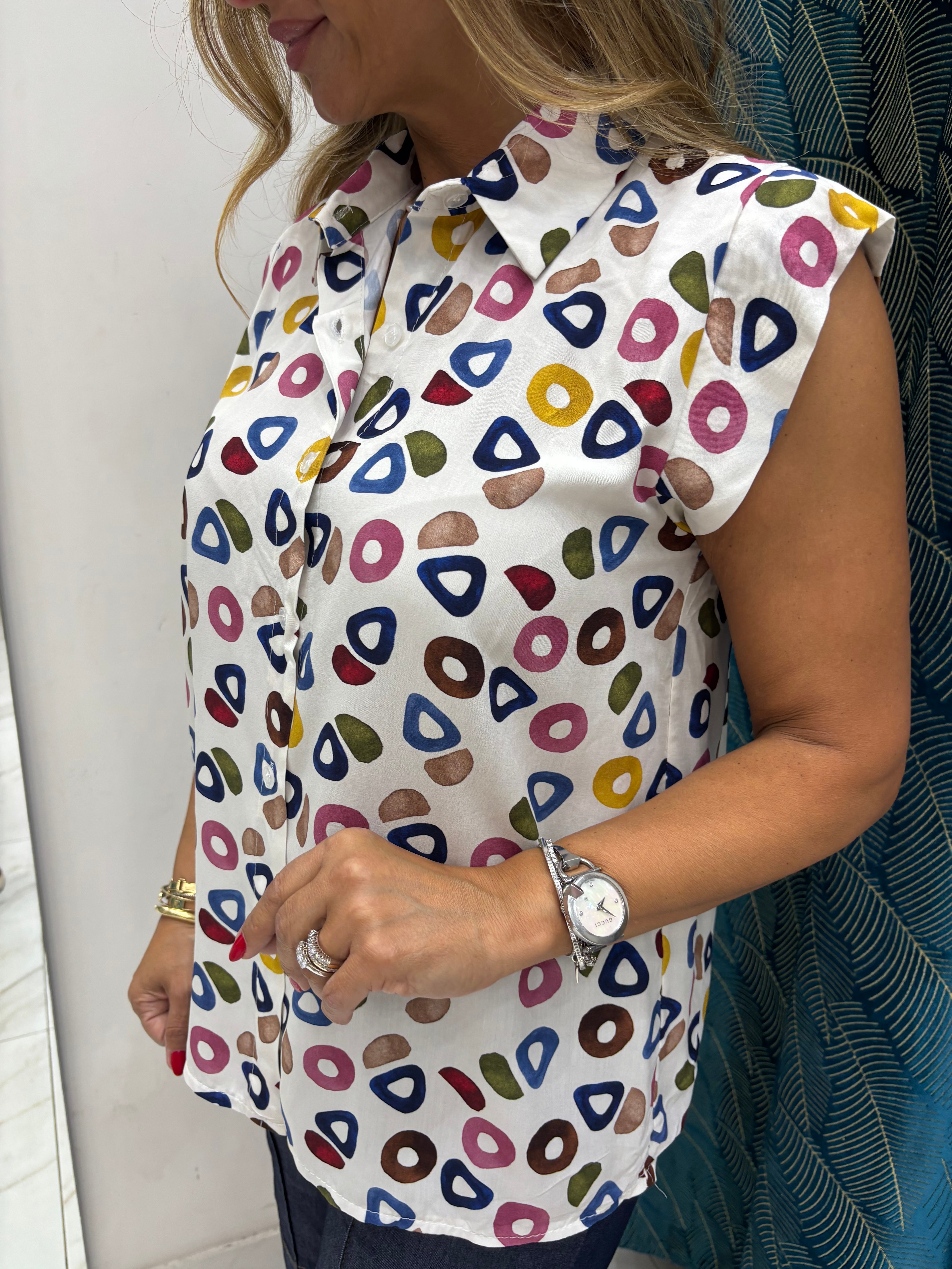 Camicia Disco