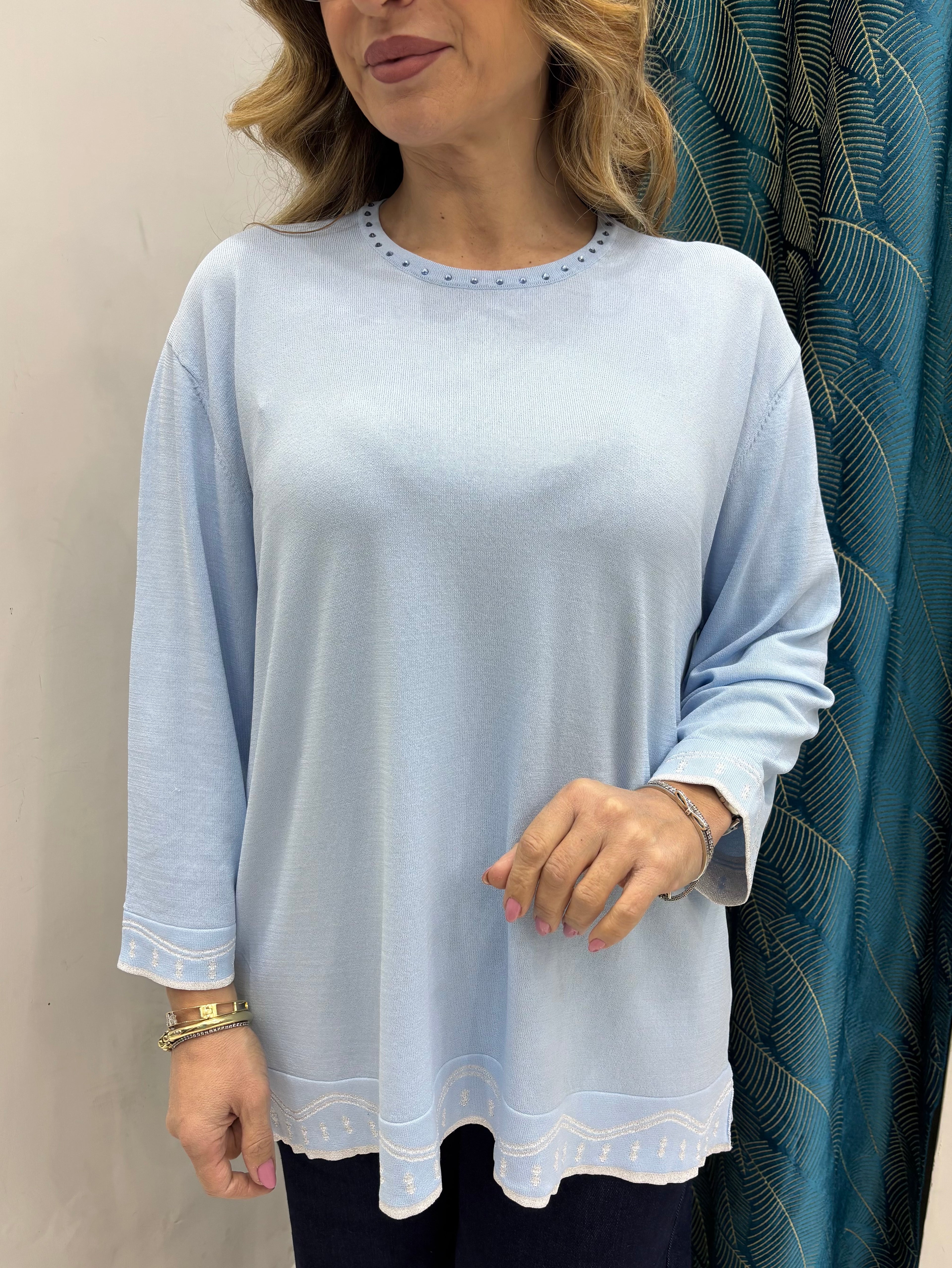 Pullover Curvy