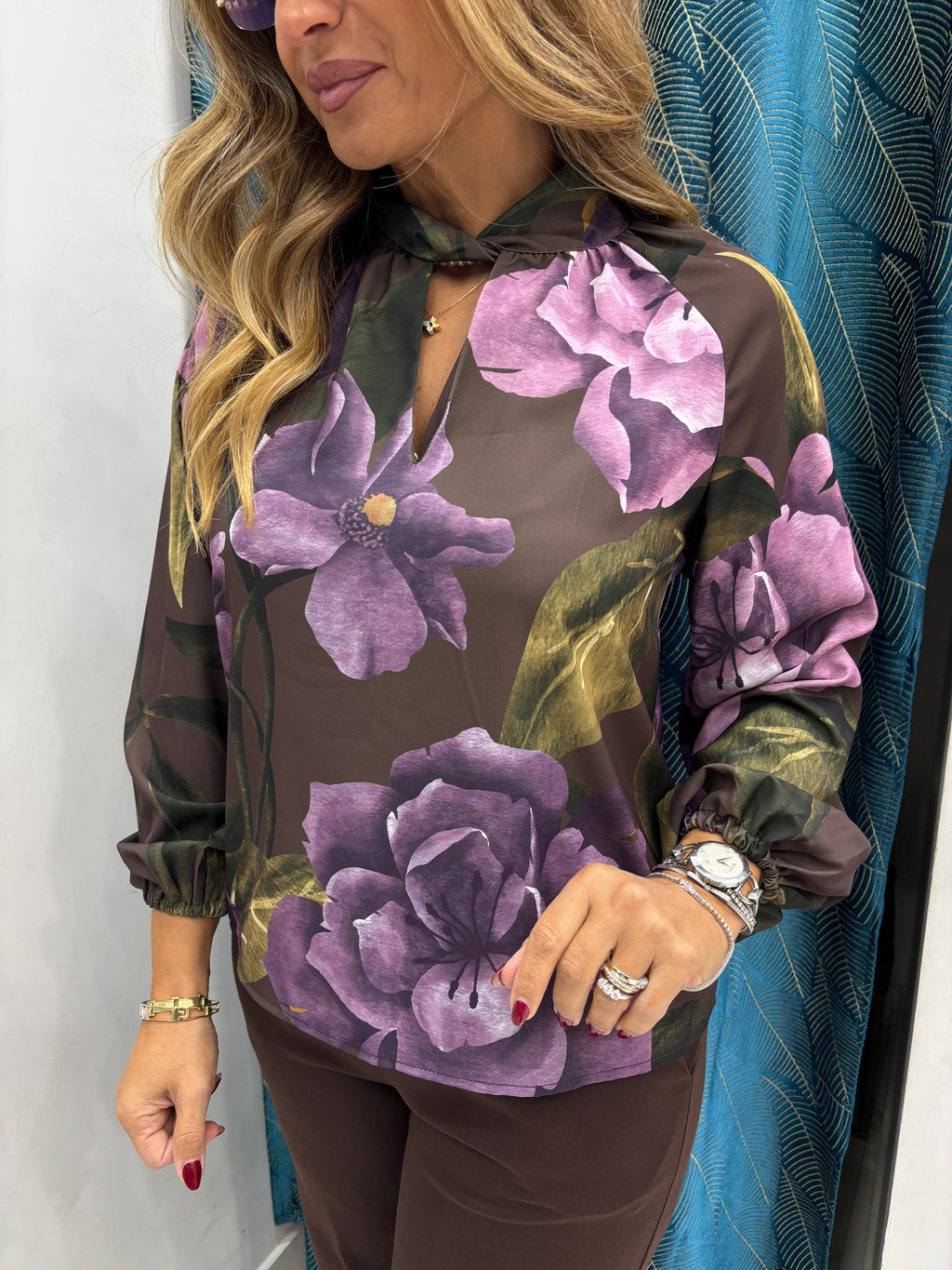 Camicia Rosa