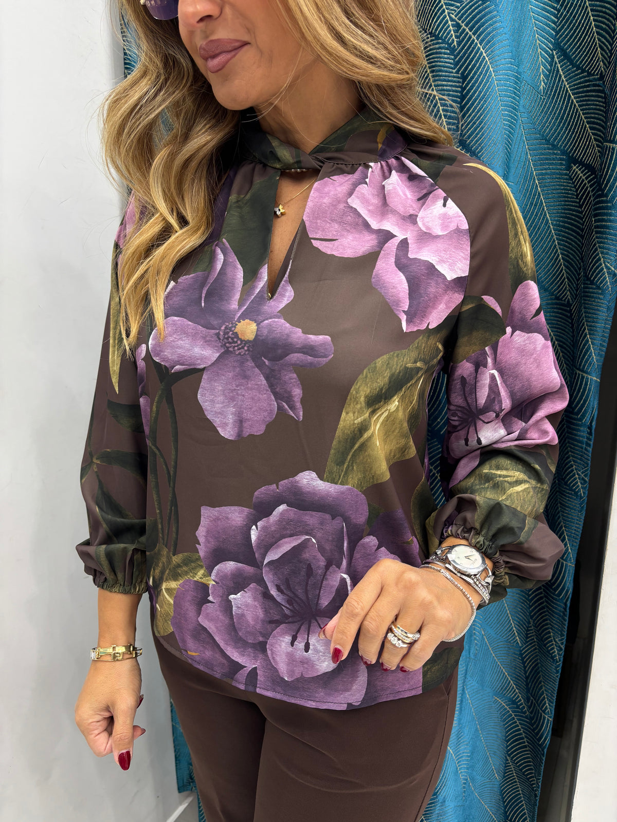 Camicia Rosa