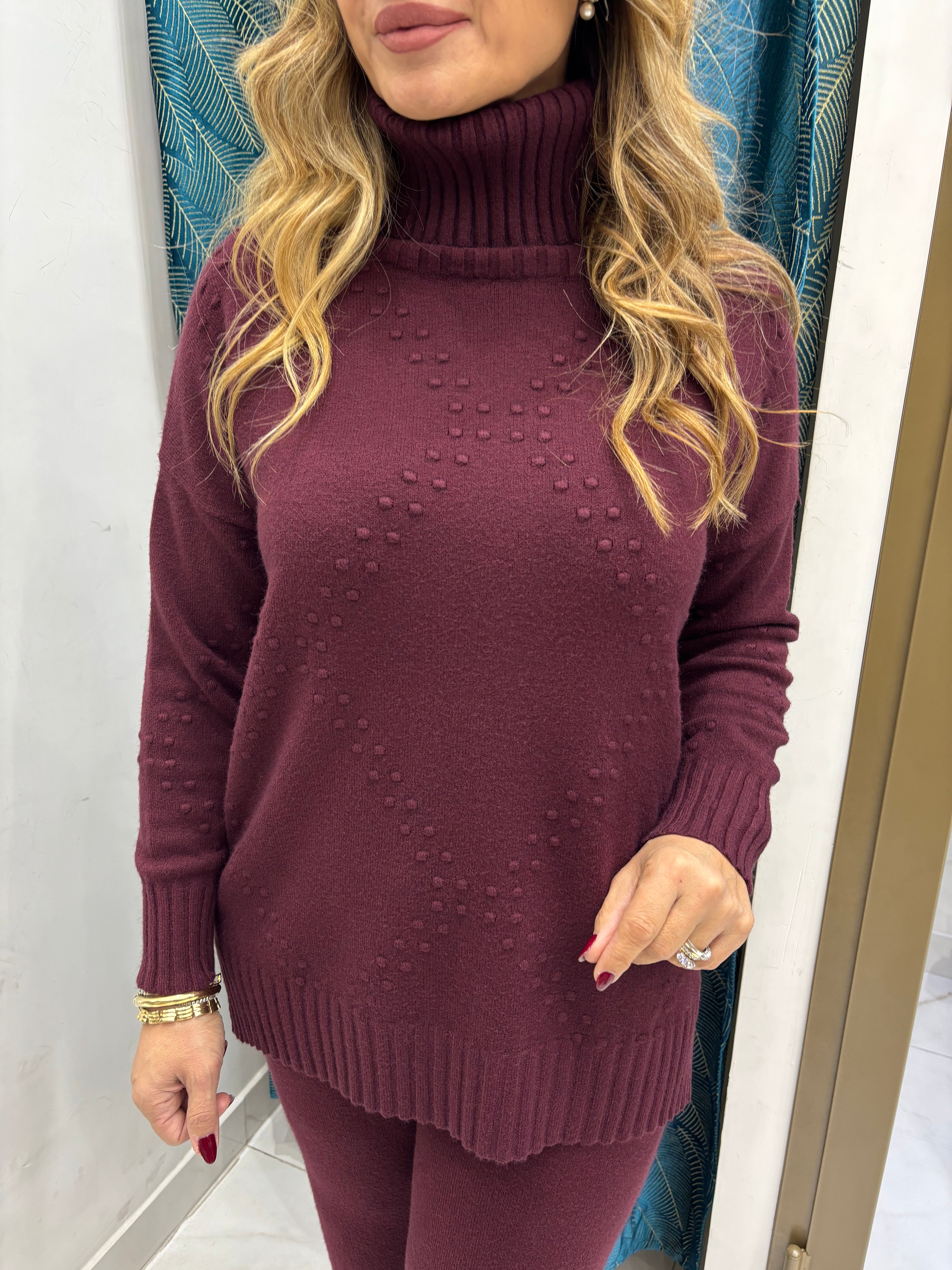 Completo Maglia Nido