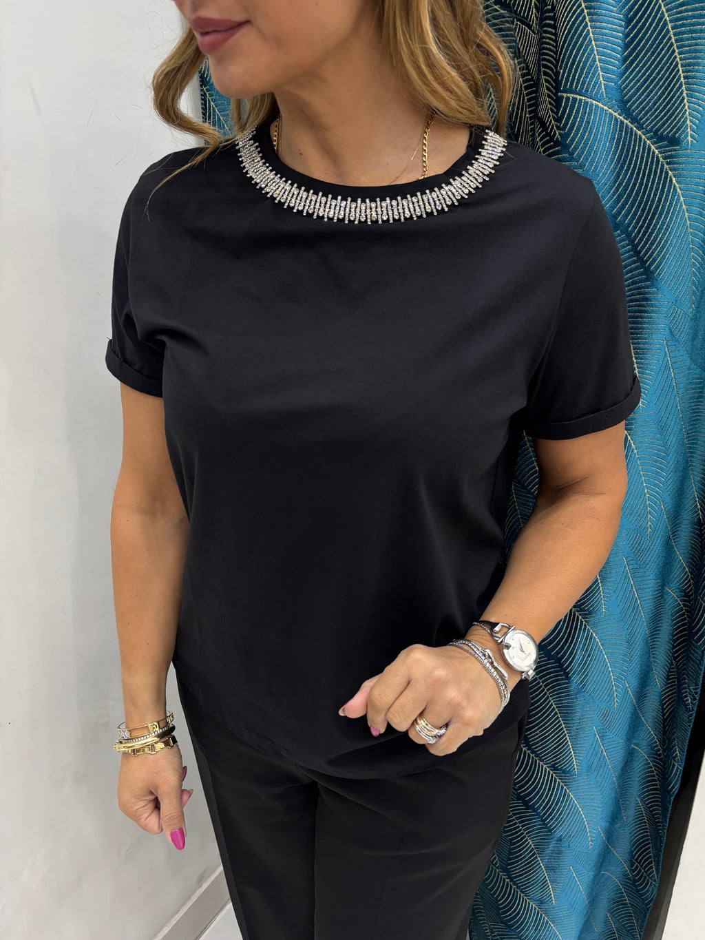 T-shirt Preziosa
