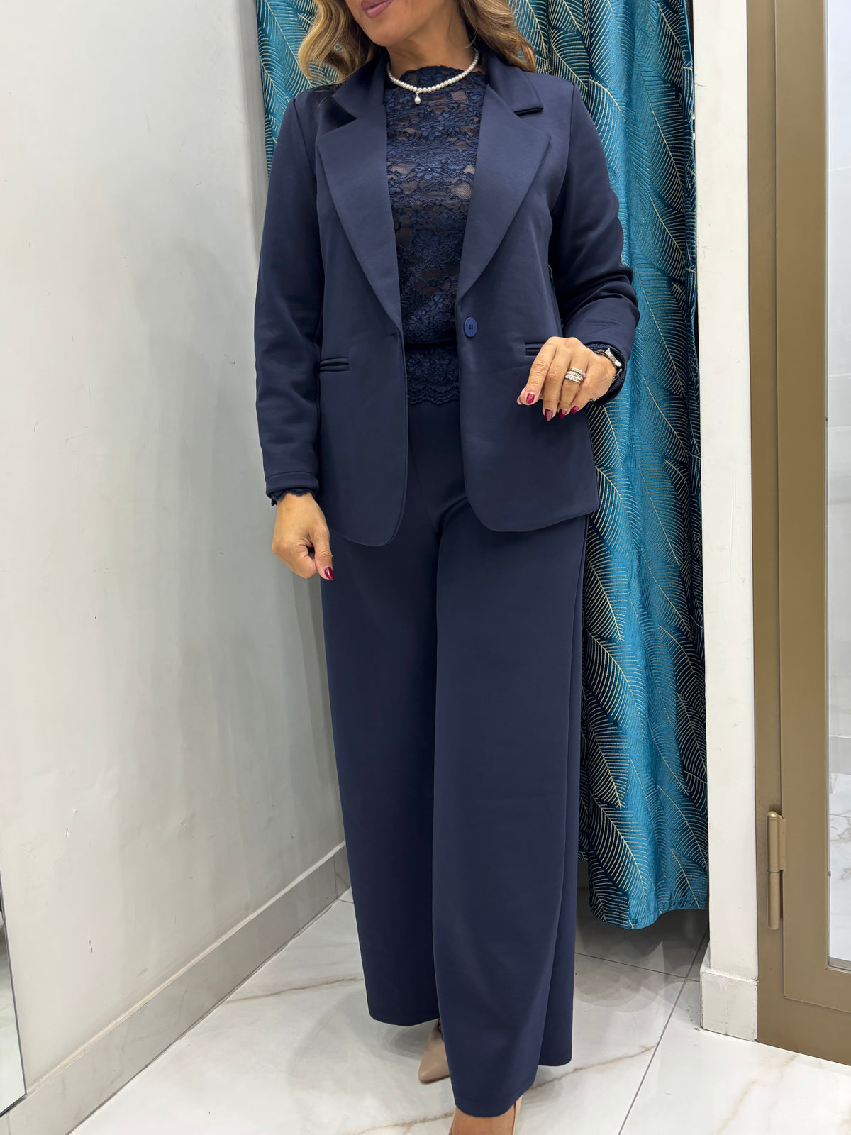 Tailleur Tuta City