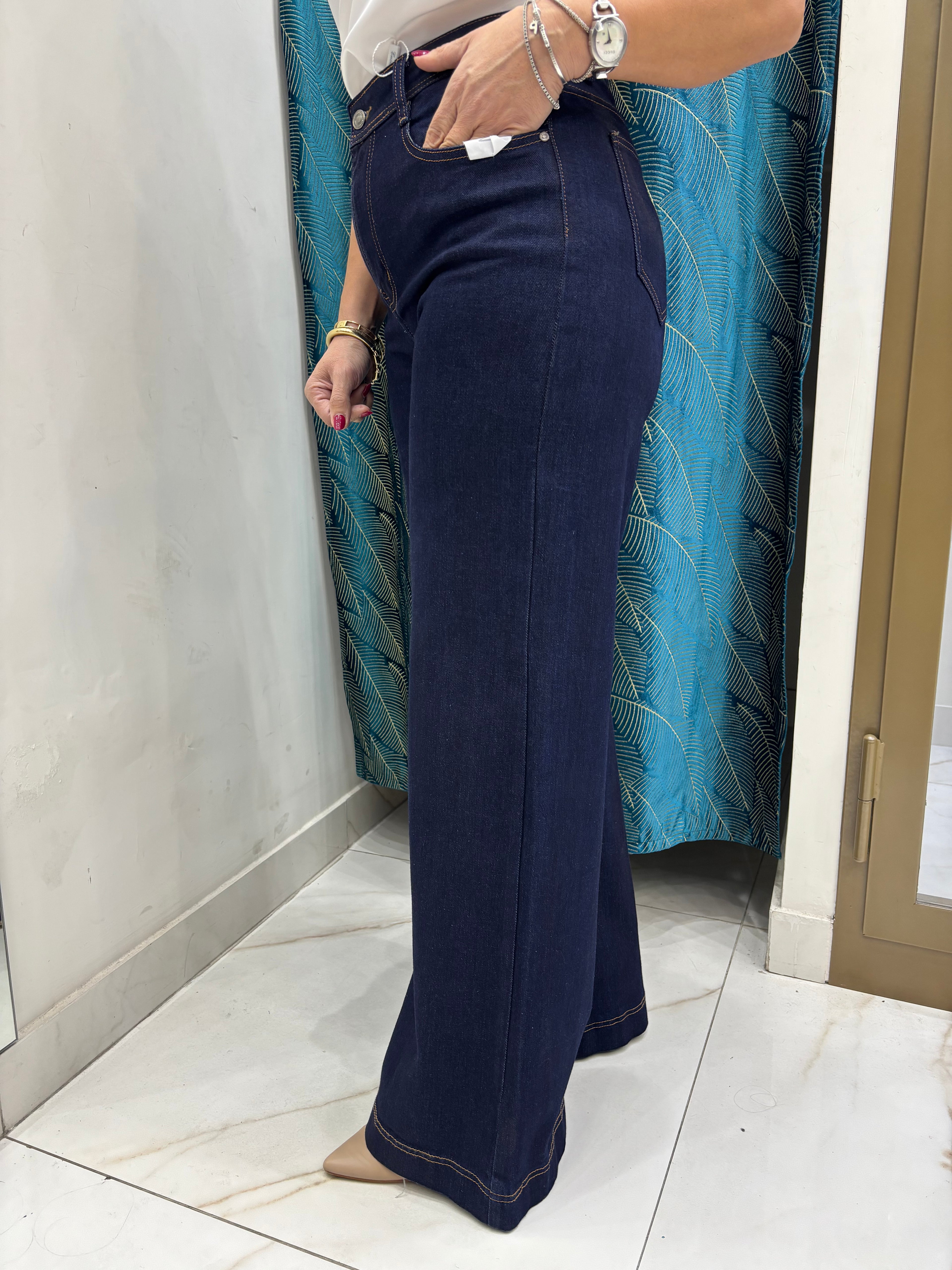 Jeans Palazzo