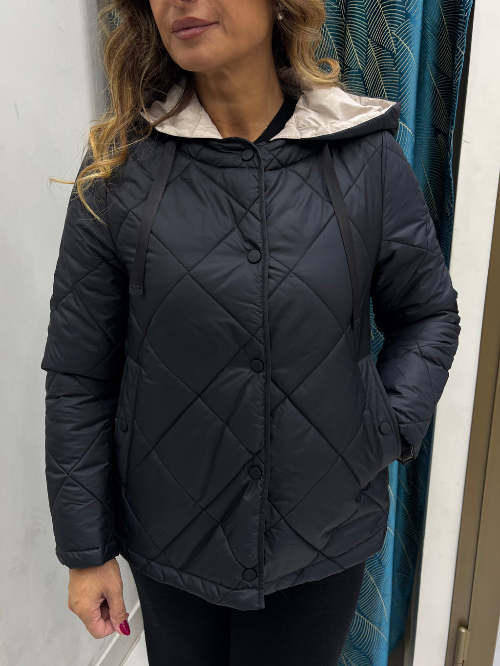 Piumino 100g Reversibile