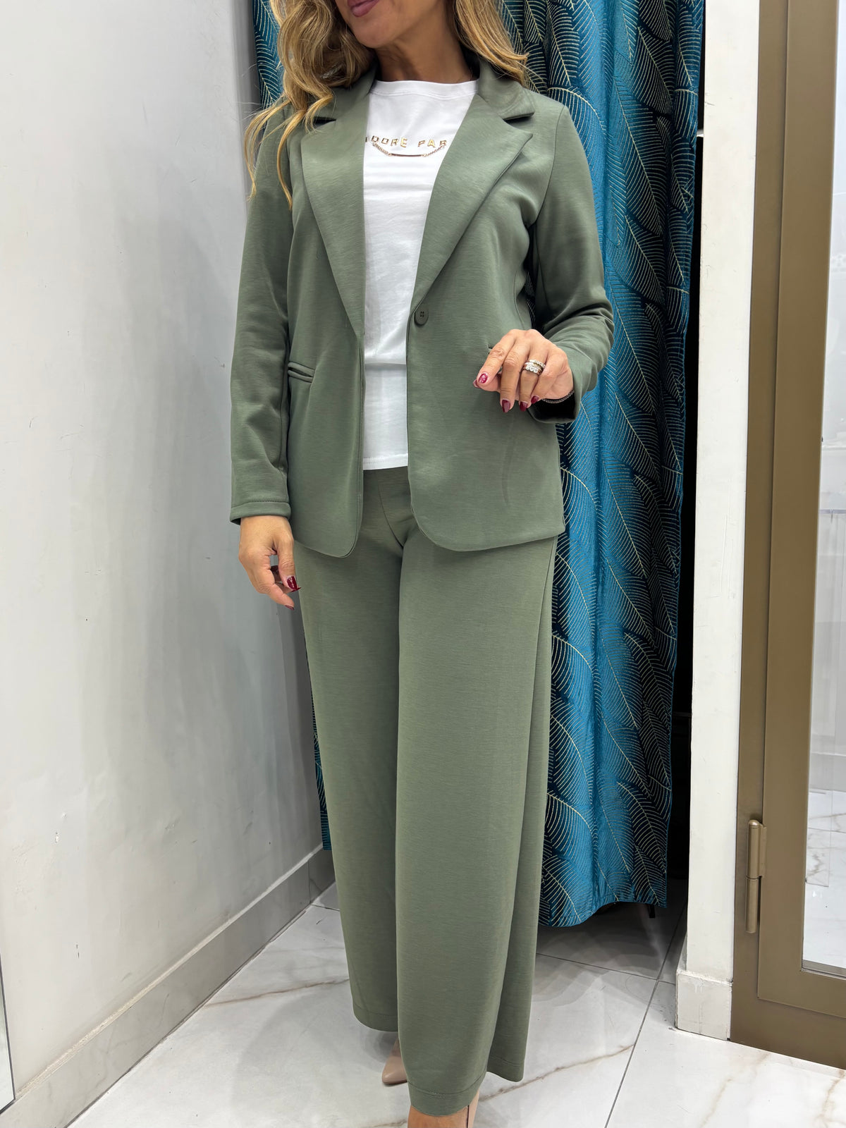 Tailleur Tuta City