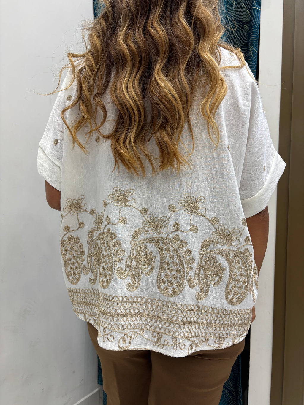 Camicia Olimpia