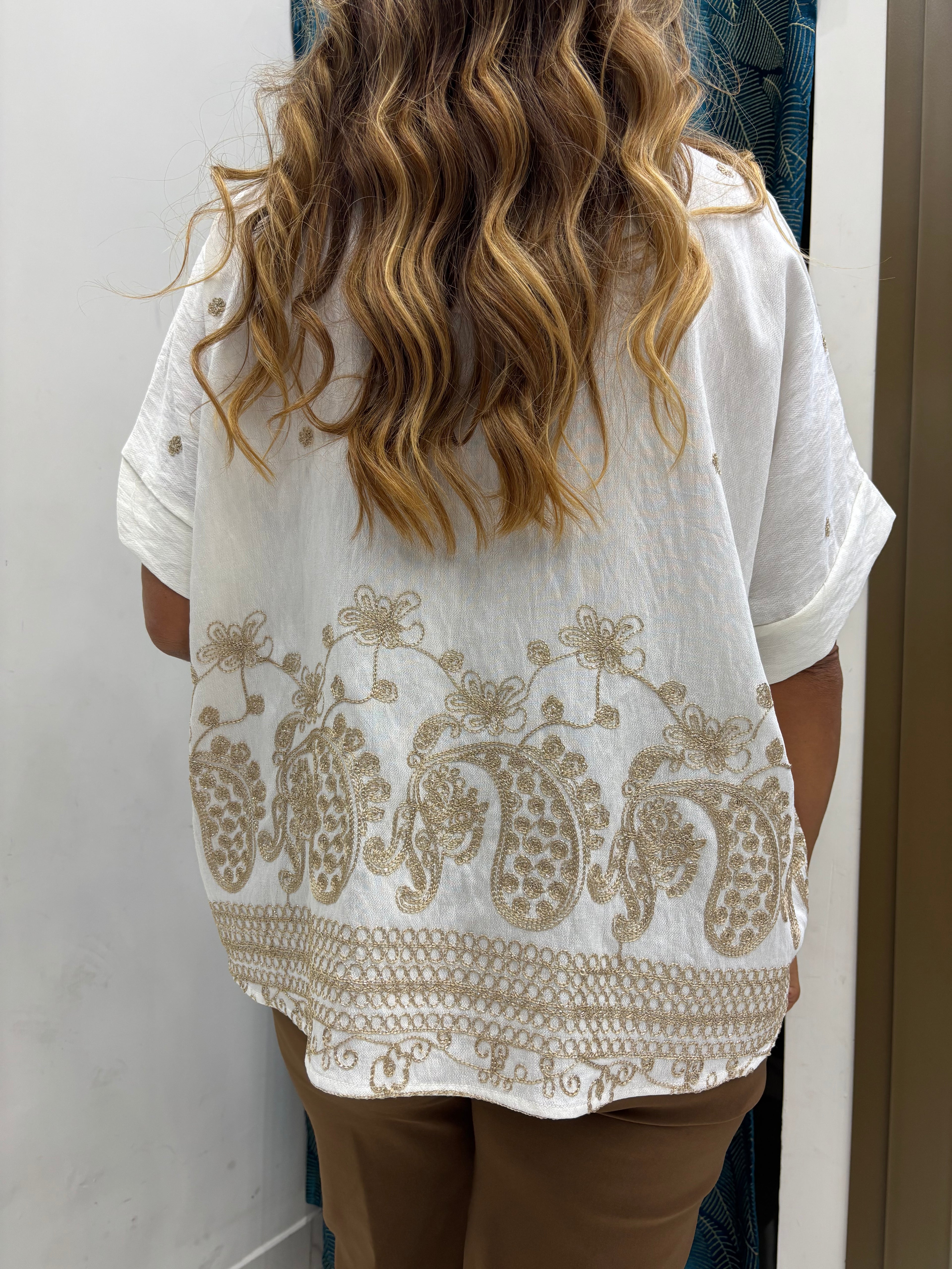 Camicia Olimpia