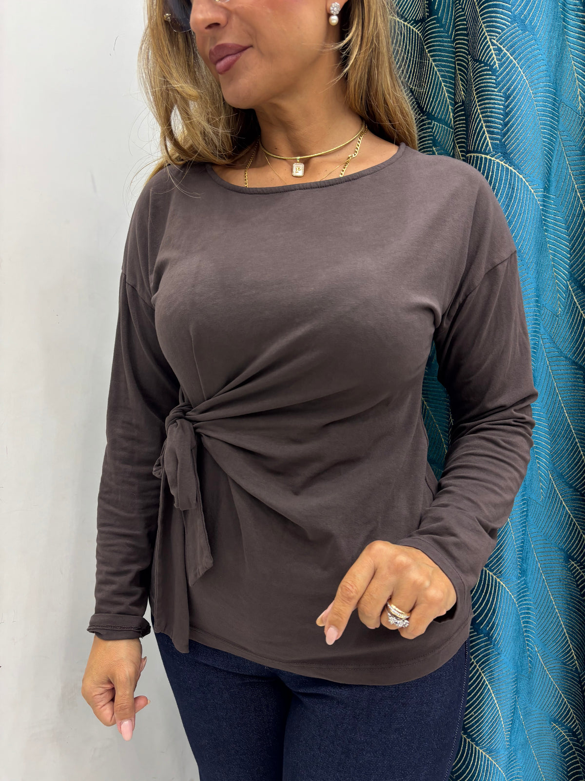 T-shirt Fiocco