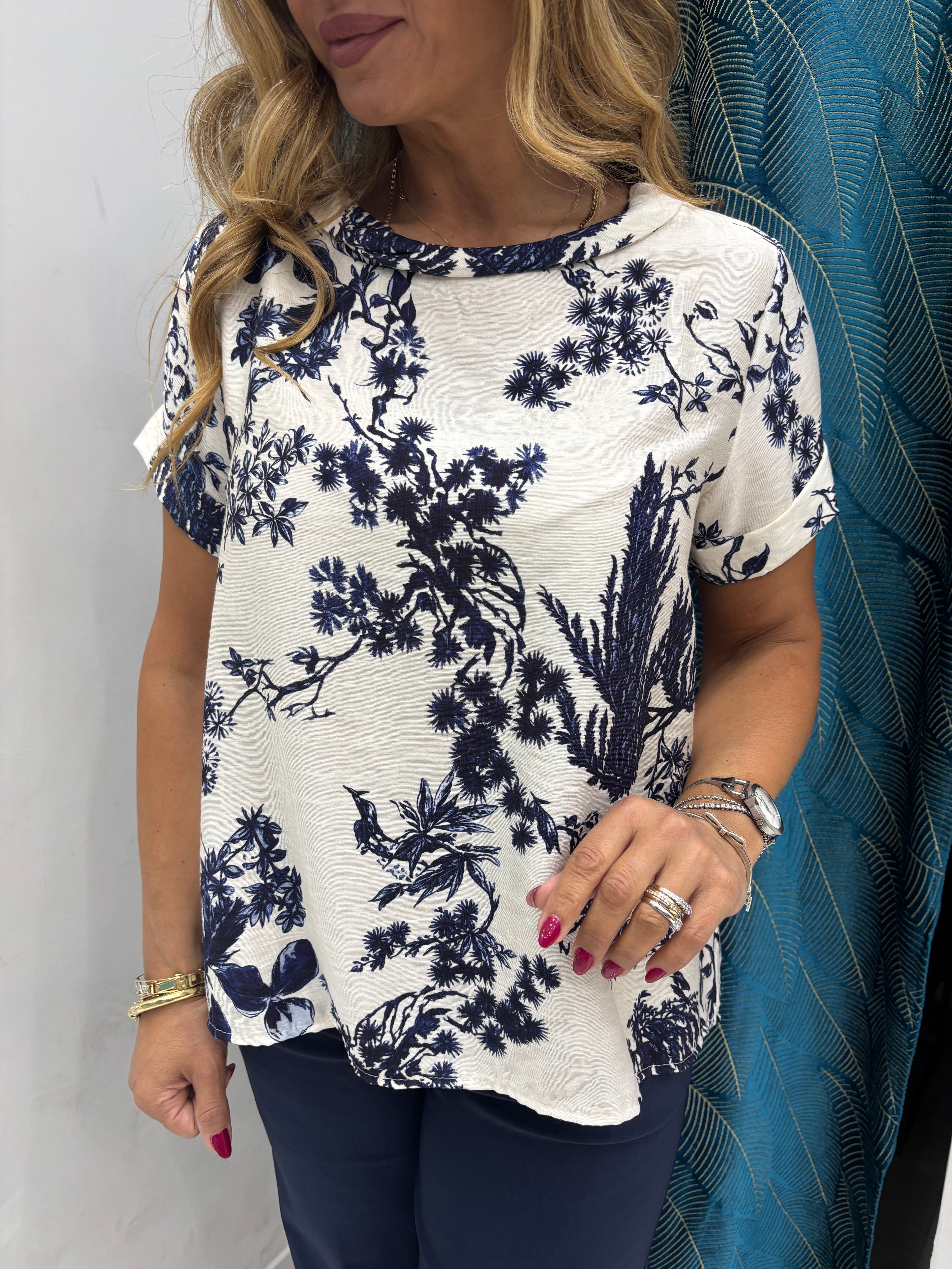 Blusa Adore