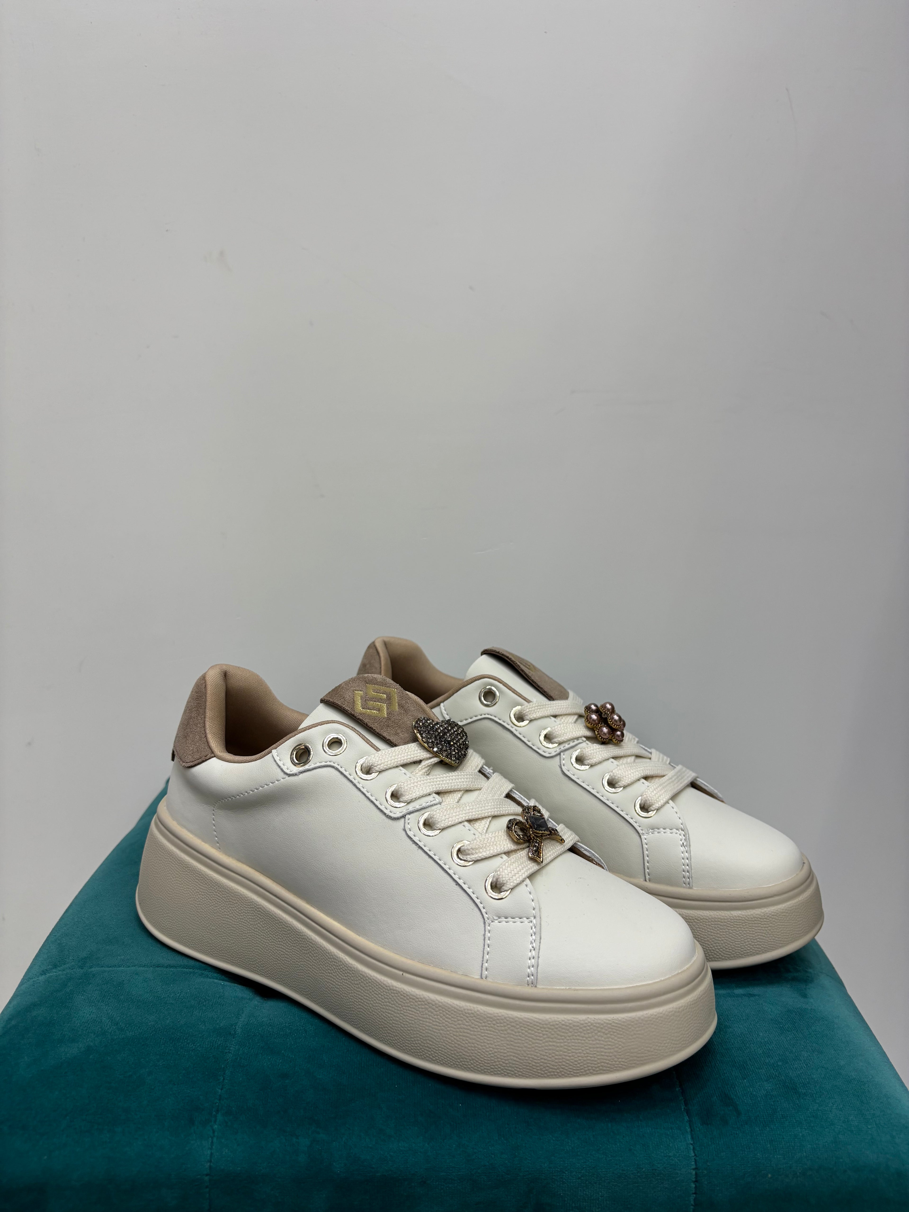 Sneakers Platform Gioiello