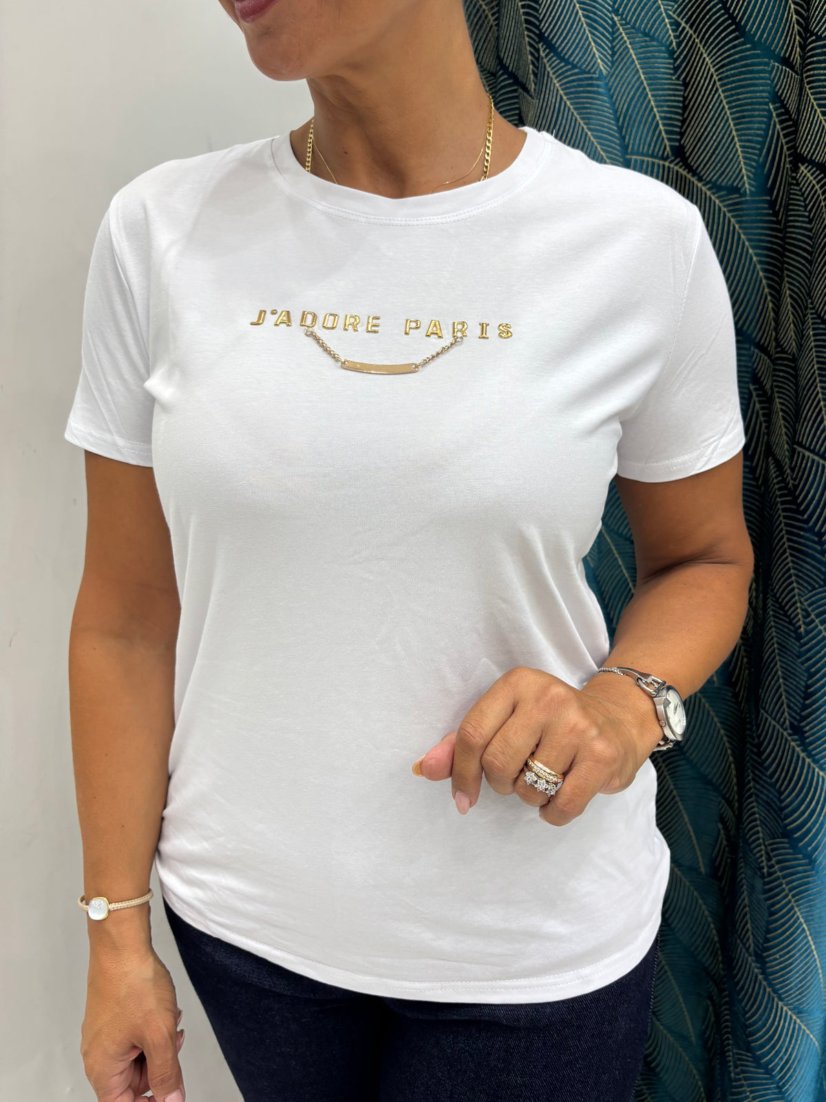 T-shirt Adore