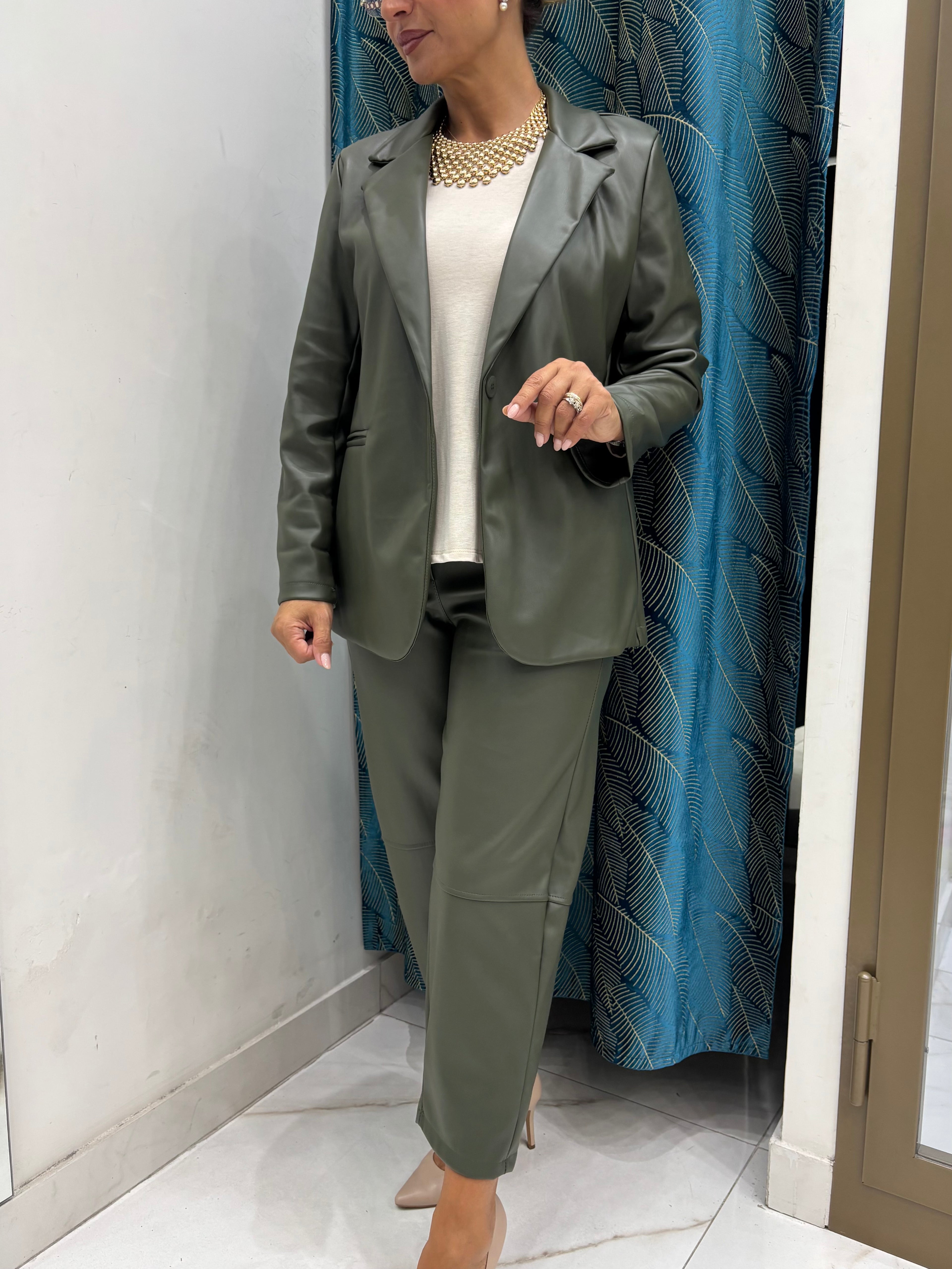 Tailleur Tokyo