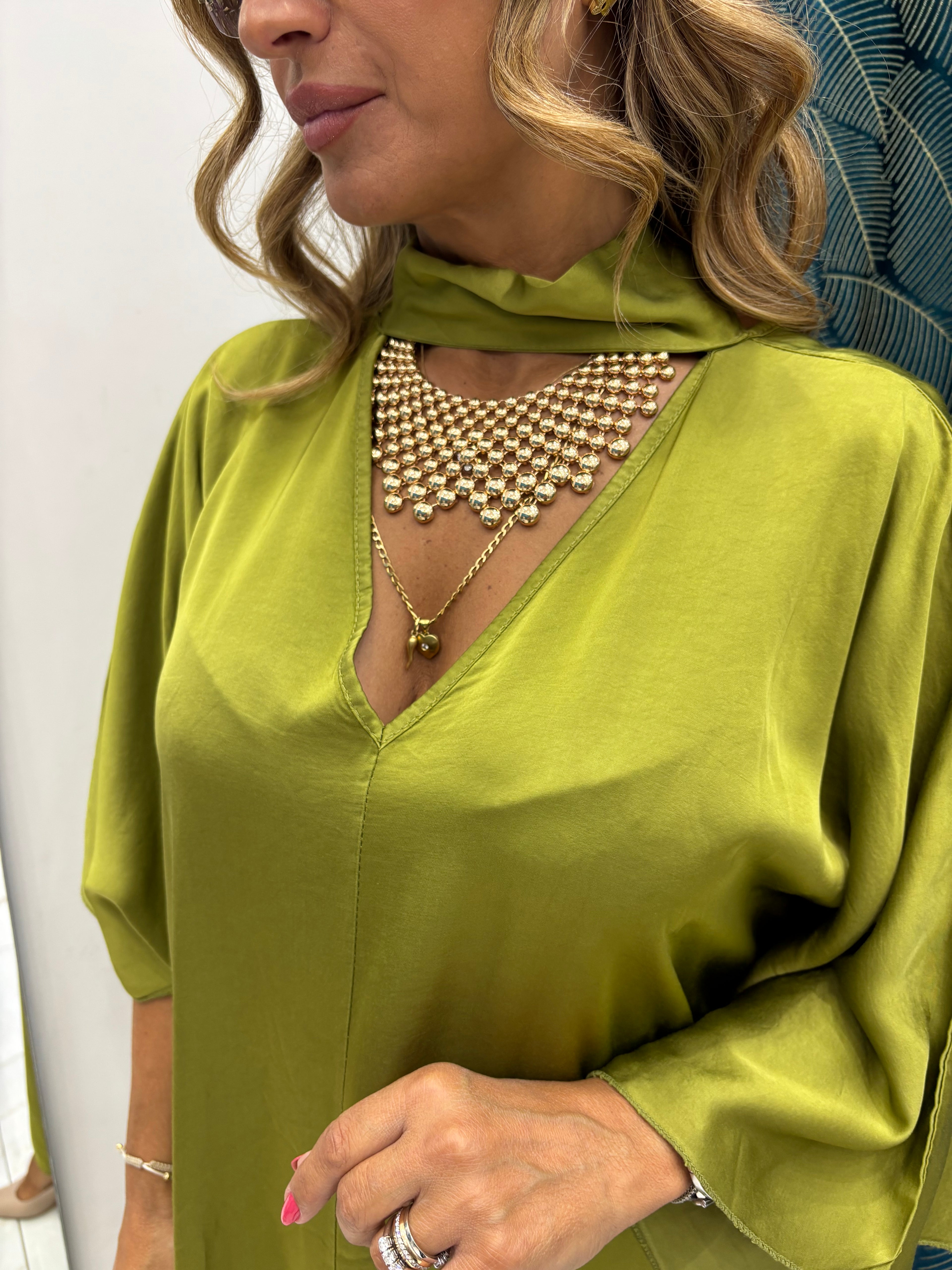Abito Essenza Curvy