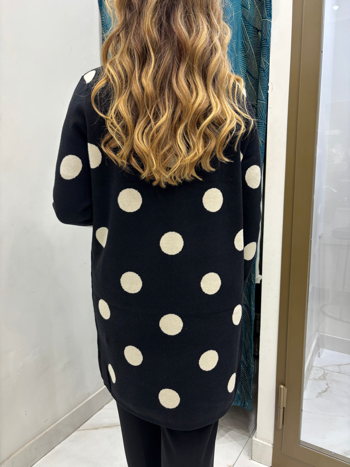 Cardigan Pois
