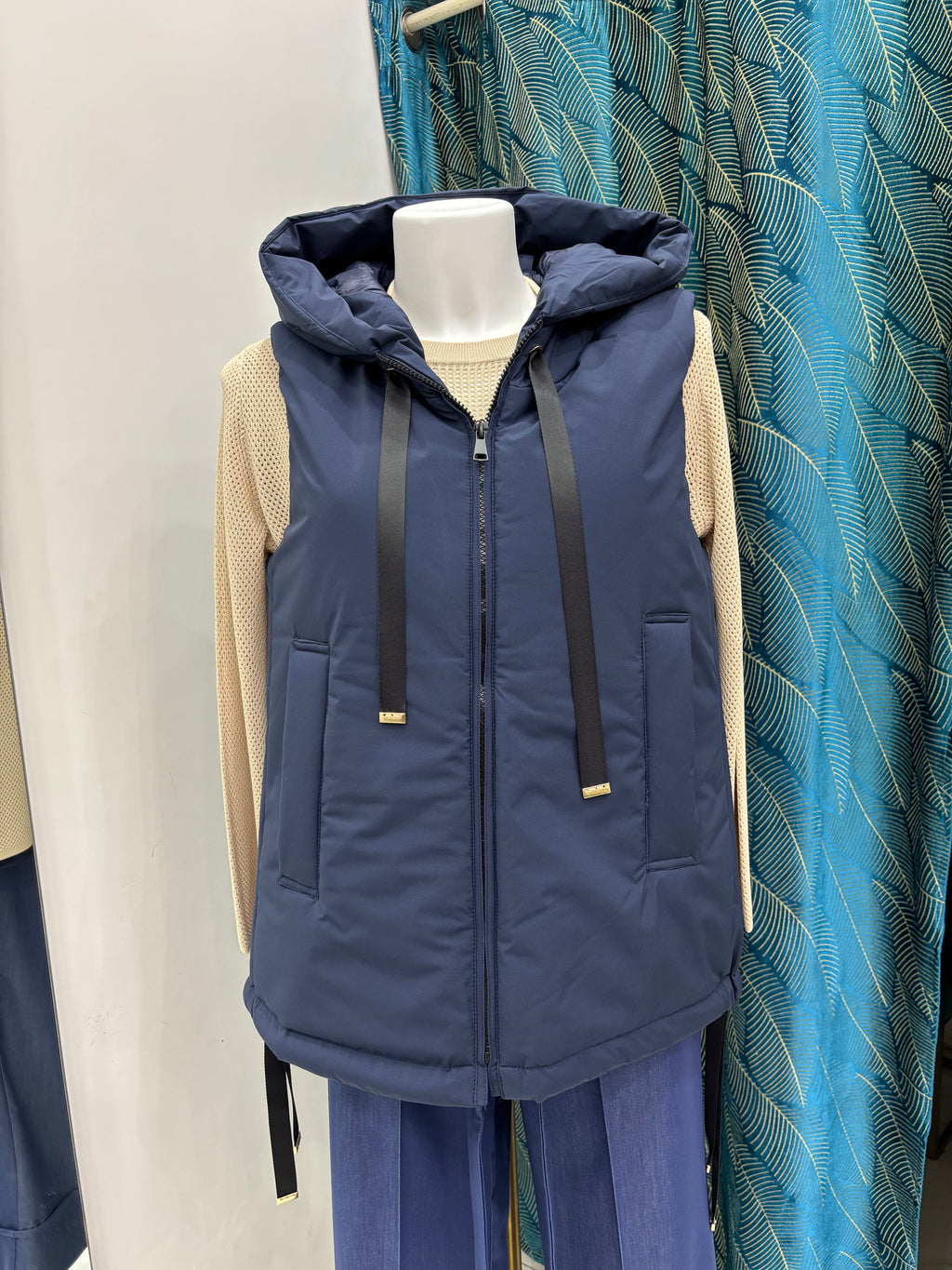 Smanicato Nuvola - Blu