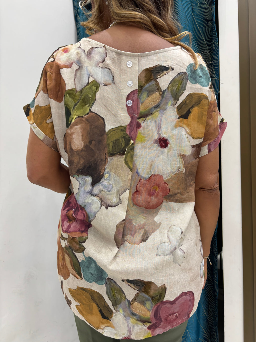 Blusa Picasso
