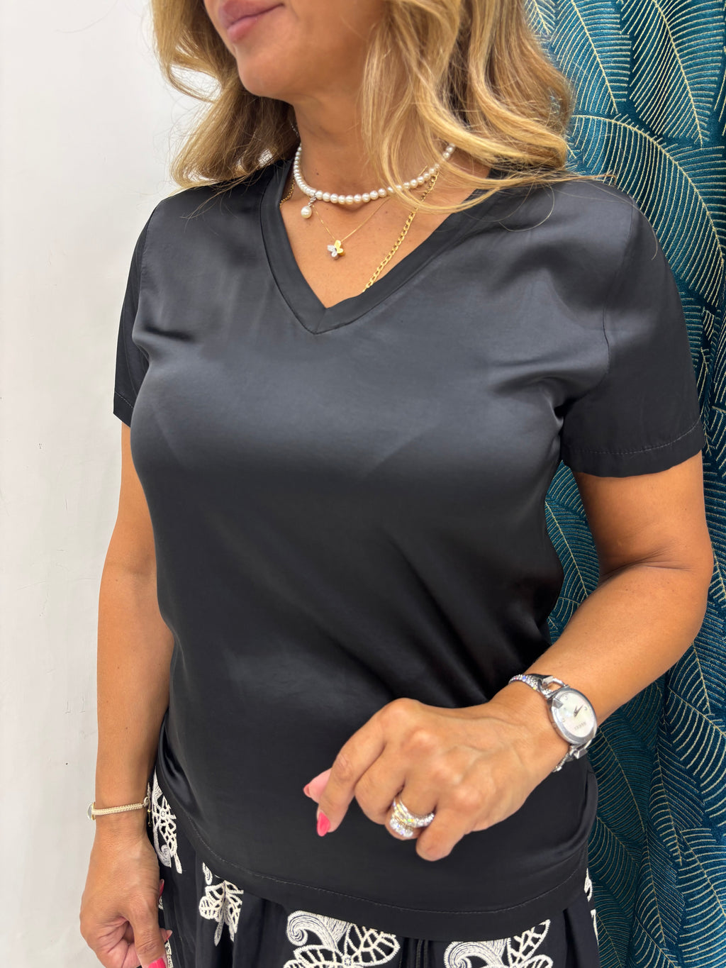 T-shirt Essenza
