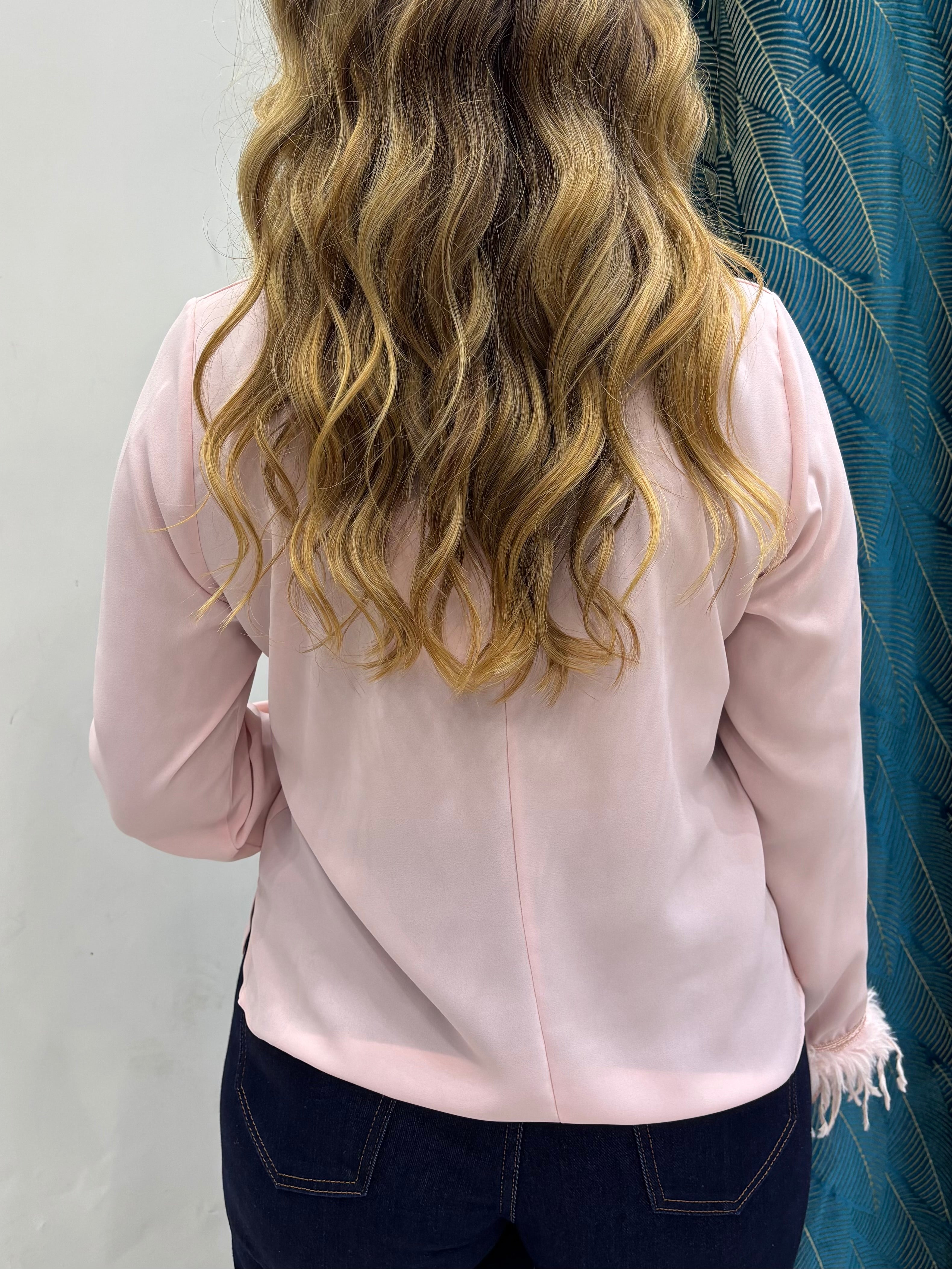 Blusa Piuma