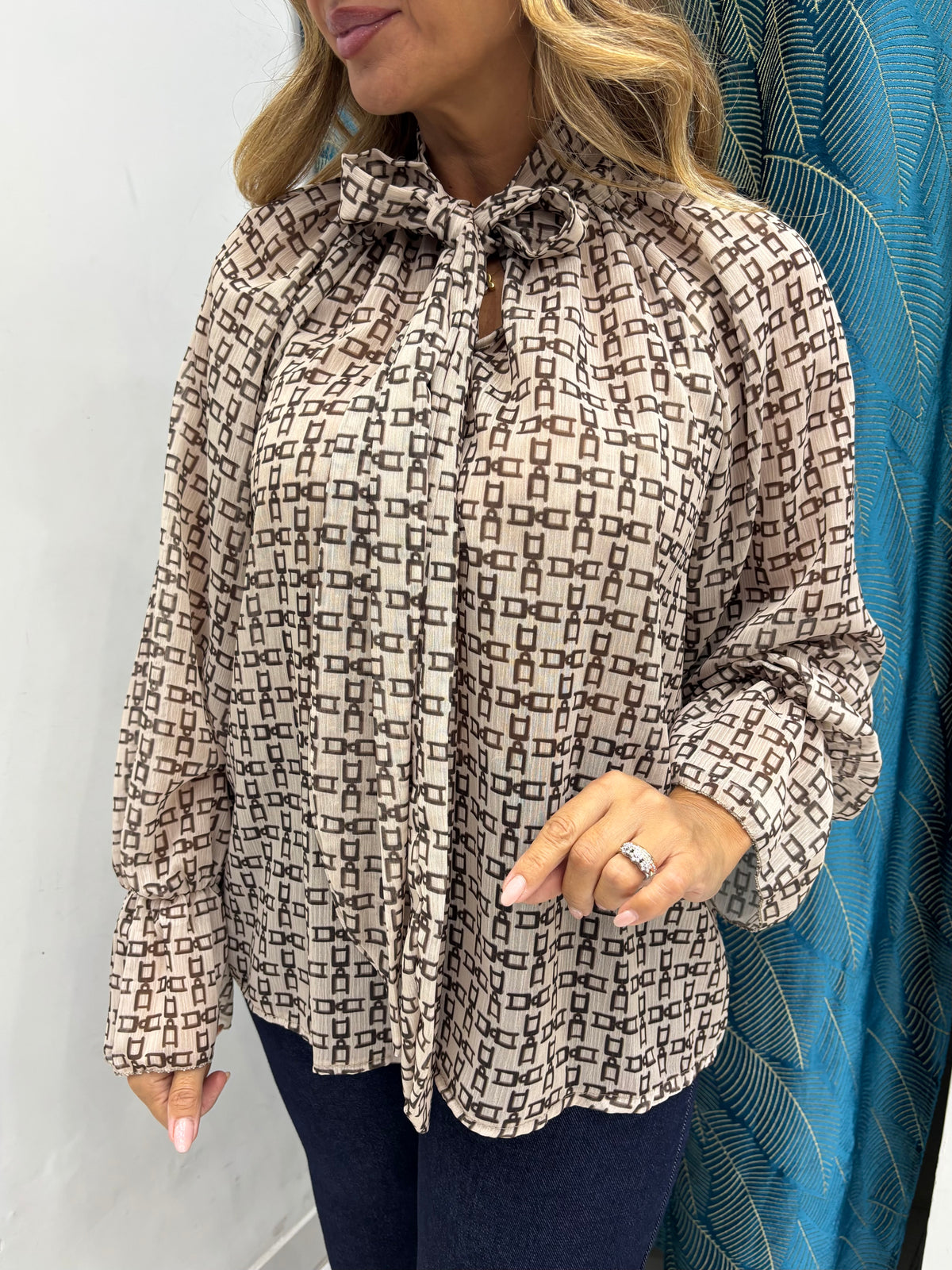Camicia Catena