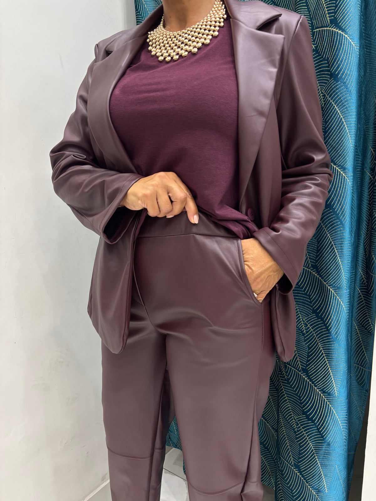 Tailleur Tokyo