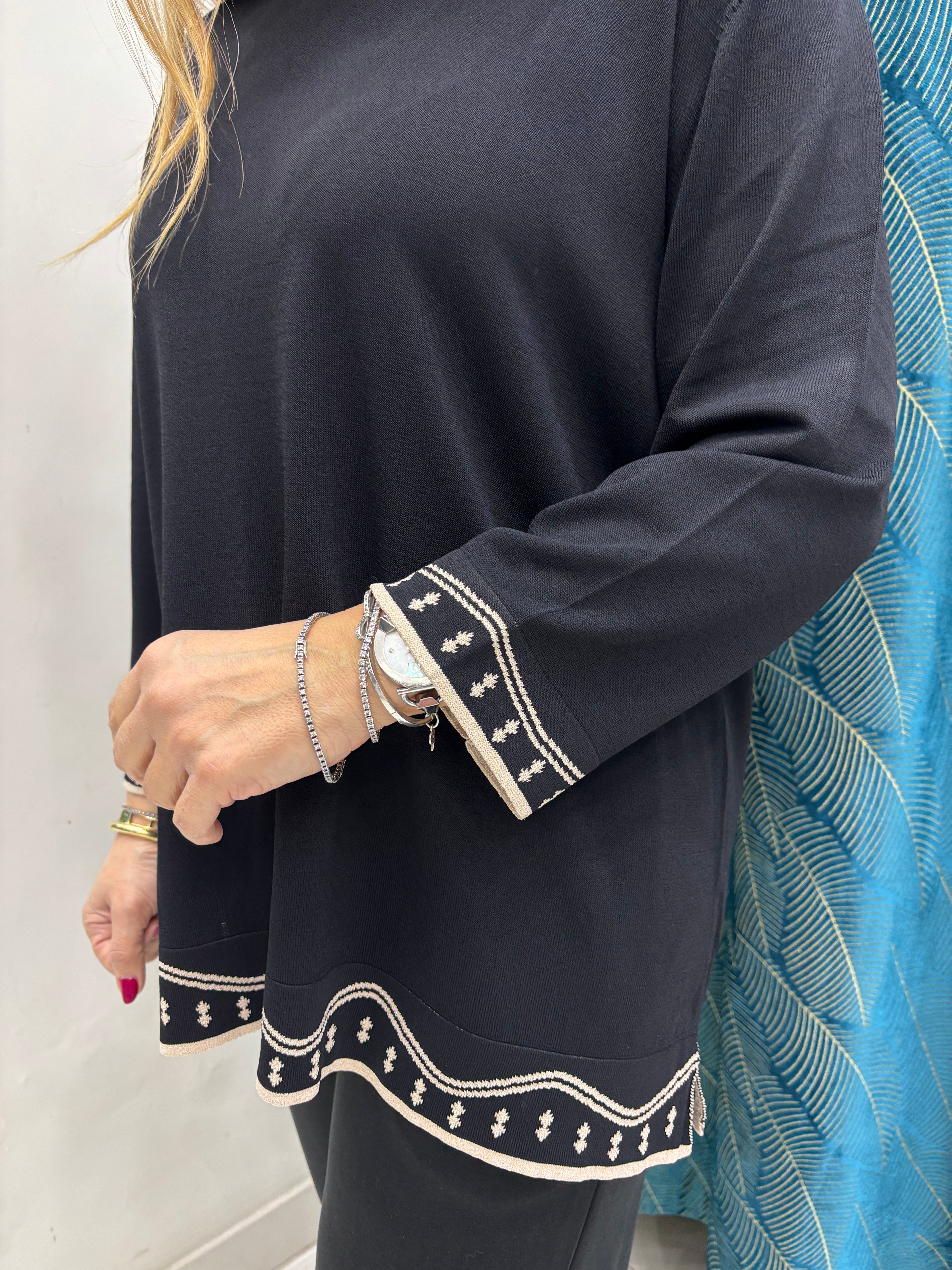 Pullover Curvy