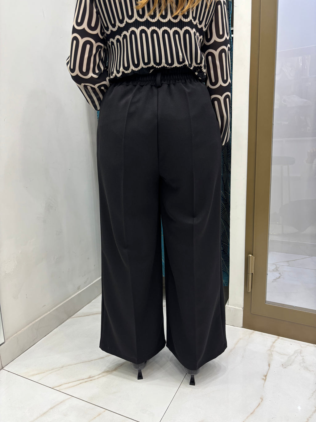 Pantalone Bianca