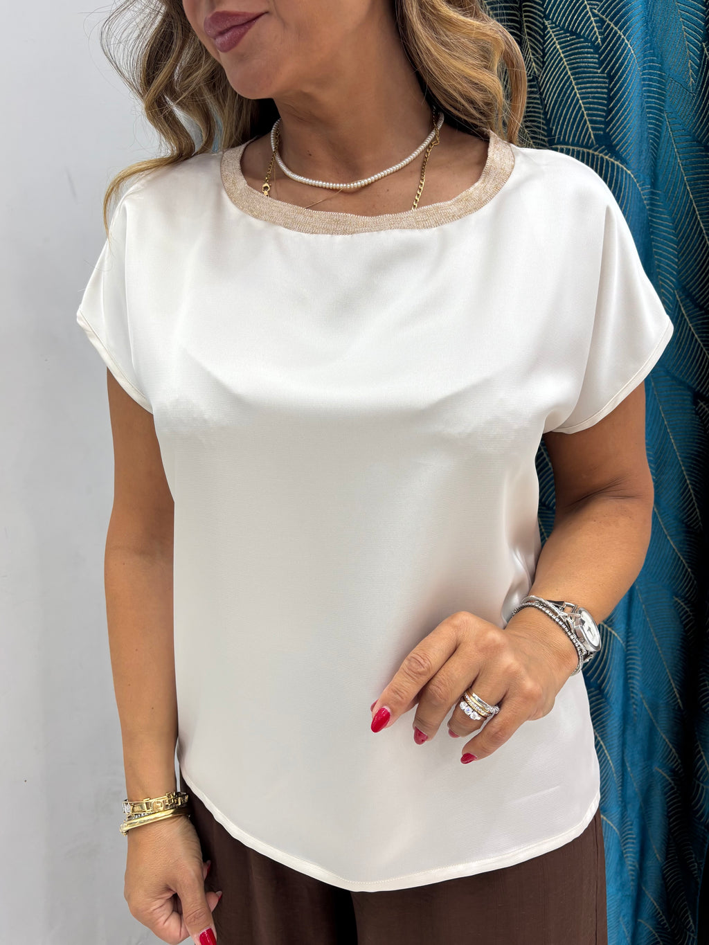 T-shirt Luce