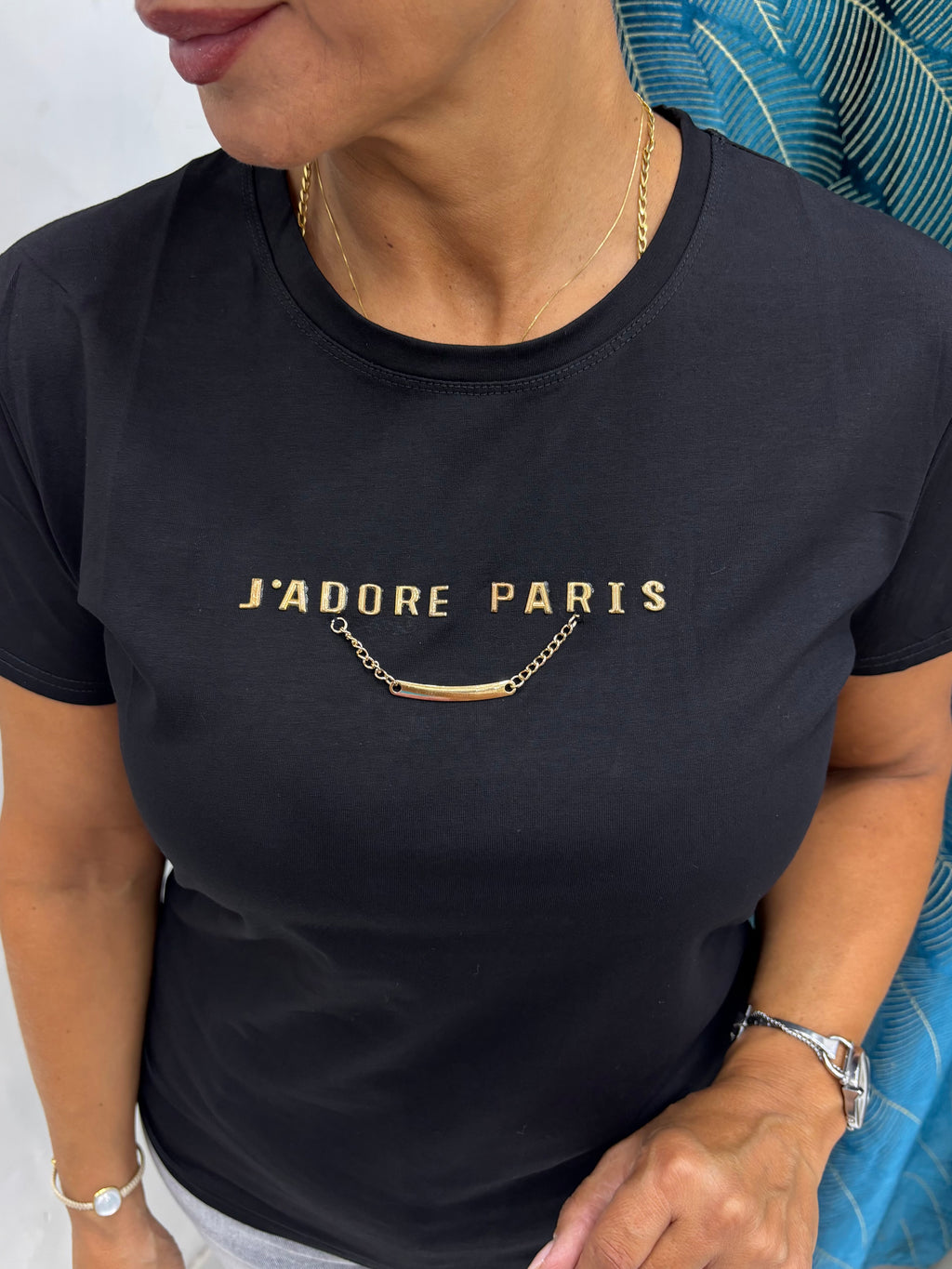 T-shirt Adore