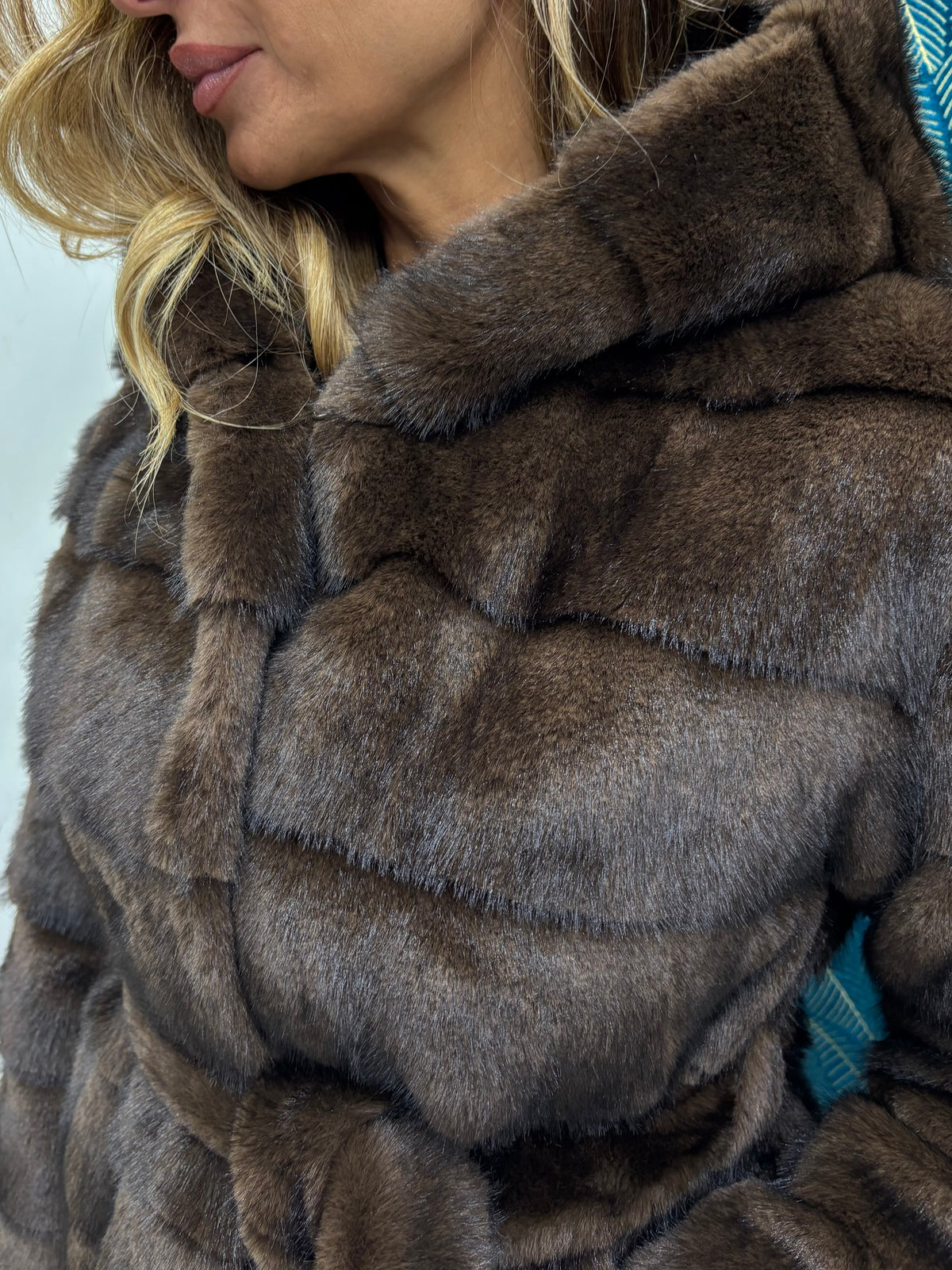 Eco Pelliccia Luce