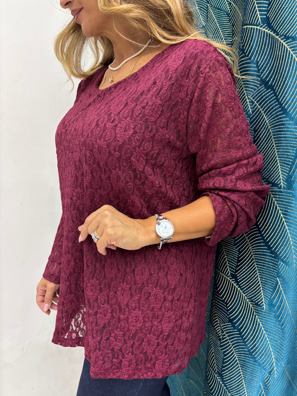 T-shirt Secret Curvy