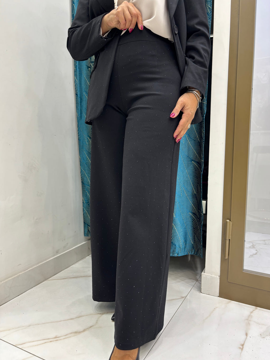 Tailleur Milano Strass