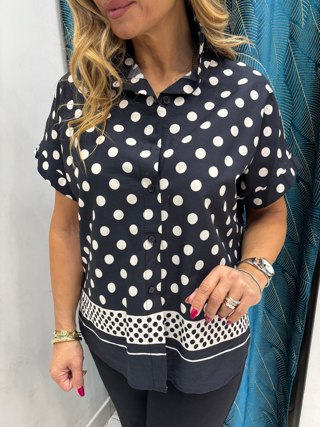 Blusa Betty