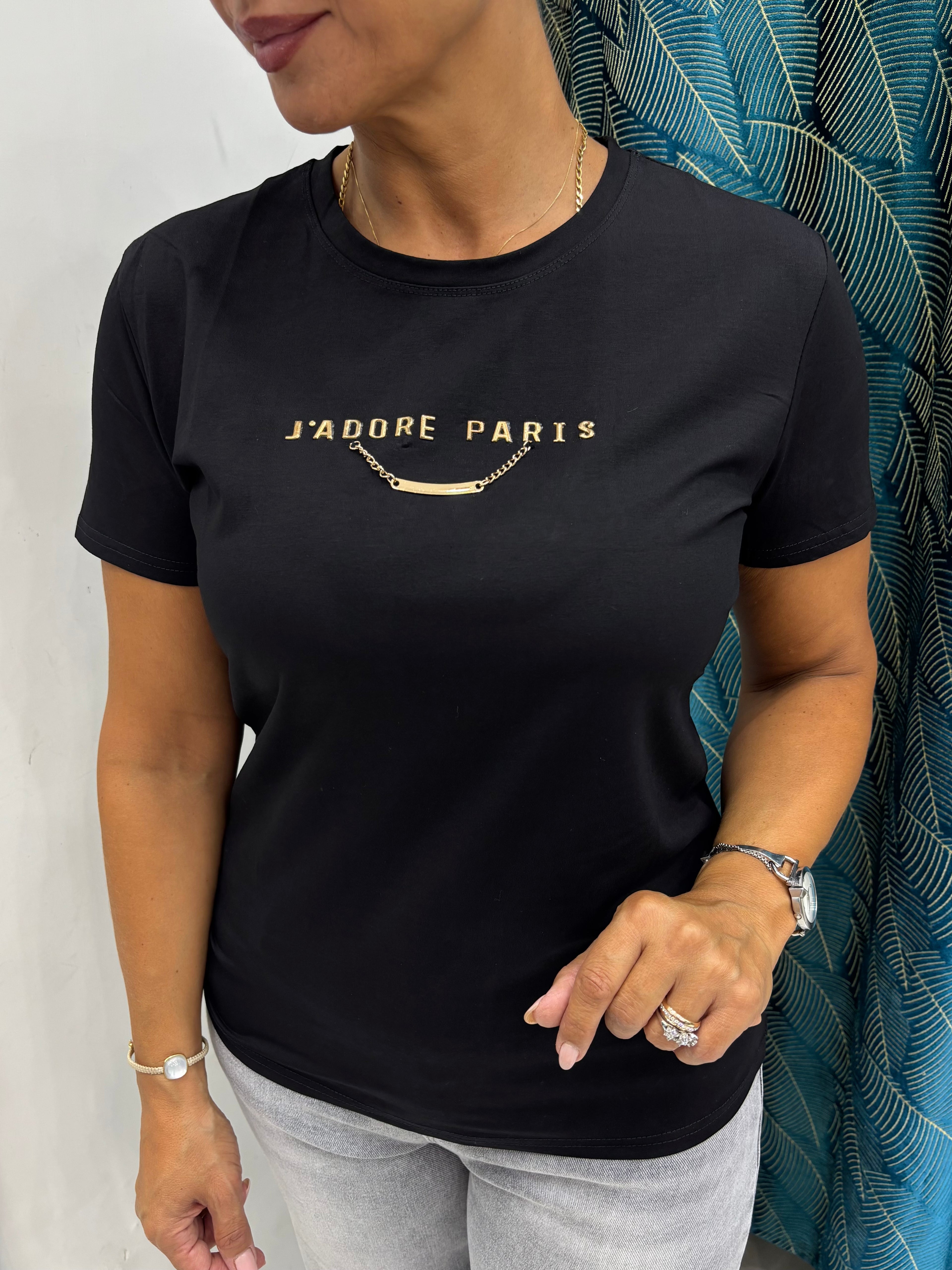 T-shirt Adore