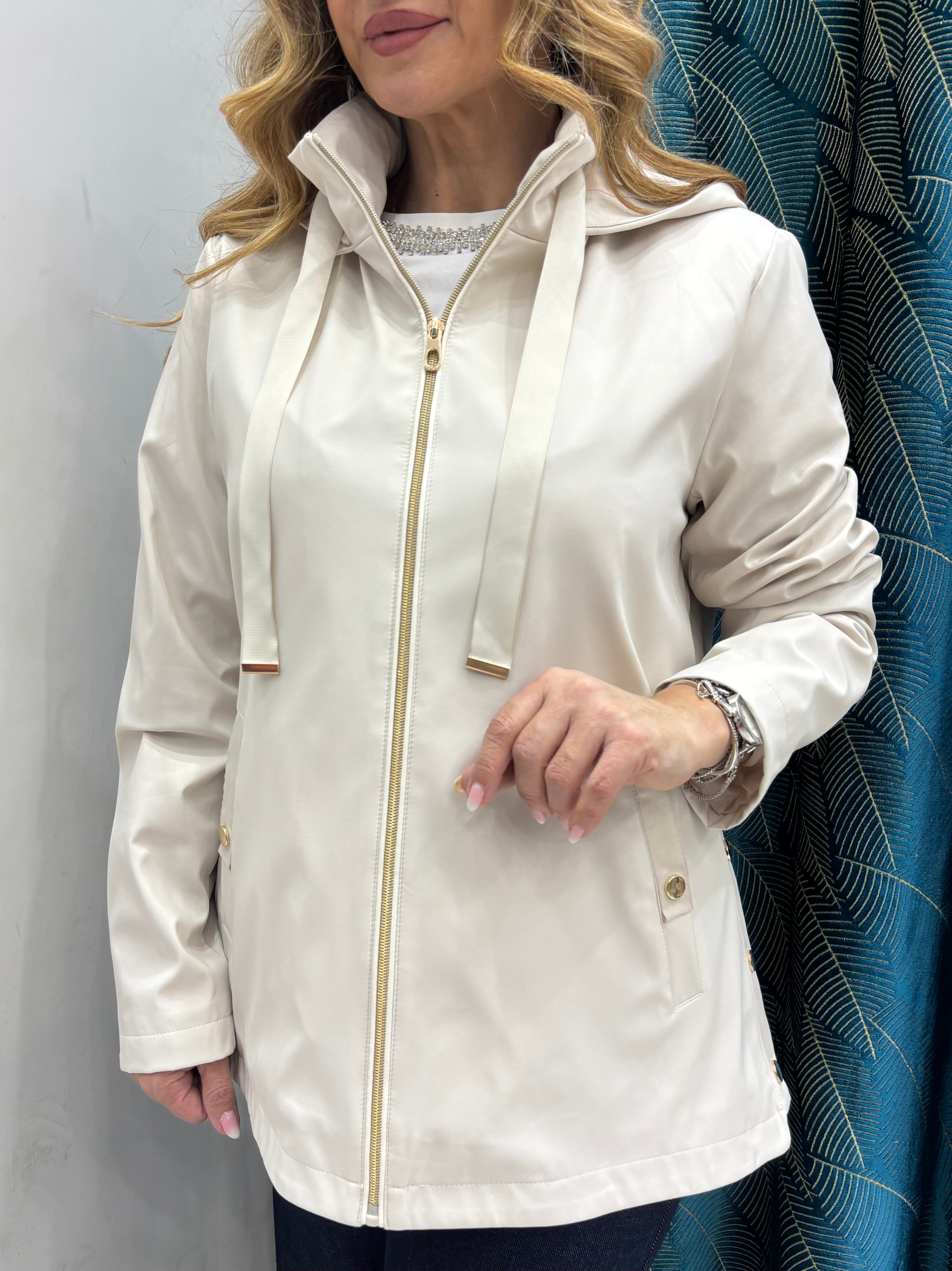 Impermeabile Bristol Curvy