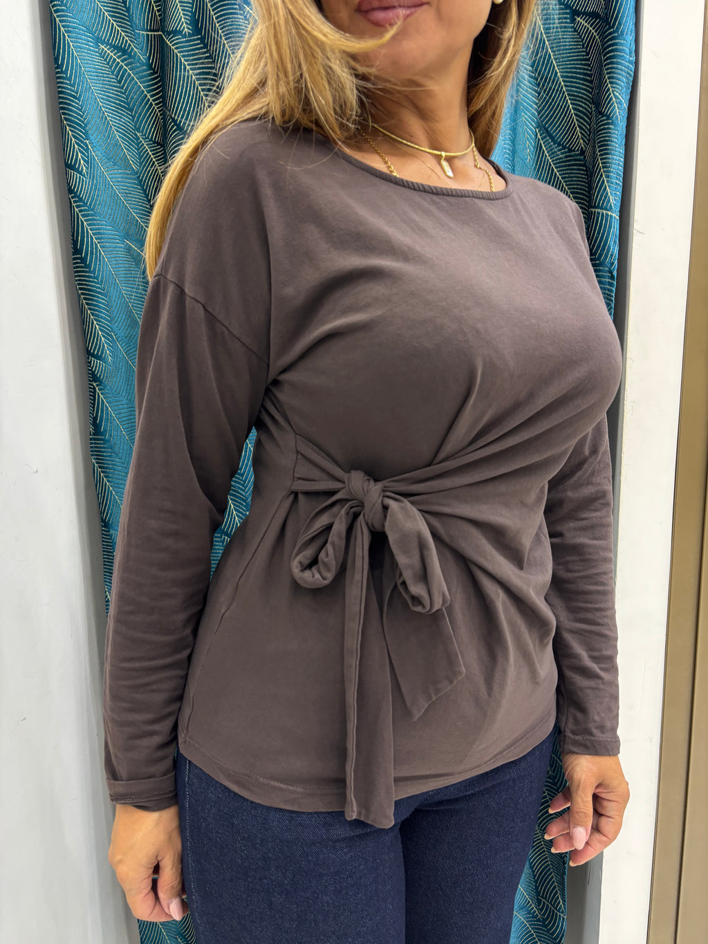 T-shirt Fiocco