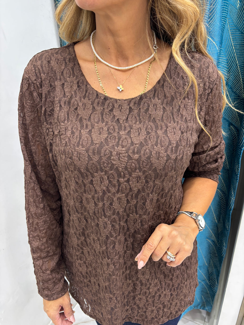 T-shirt Secret Curvy