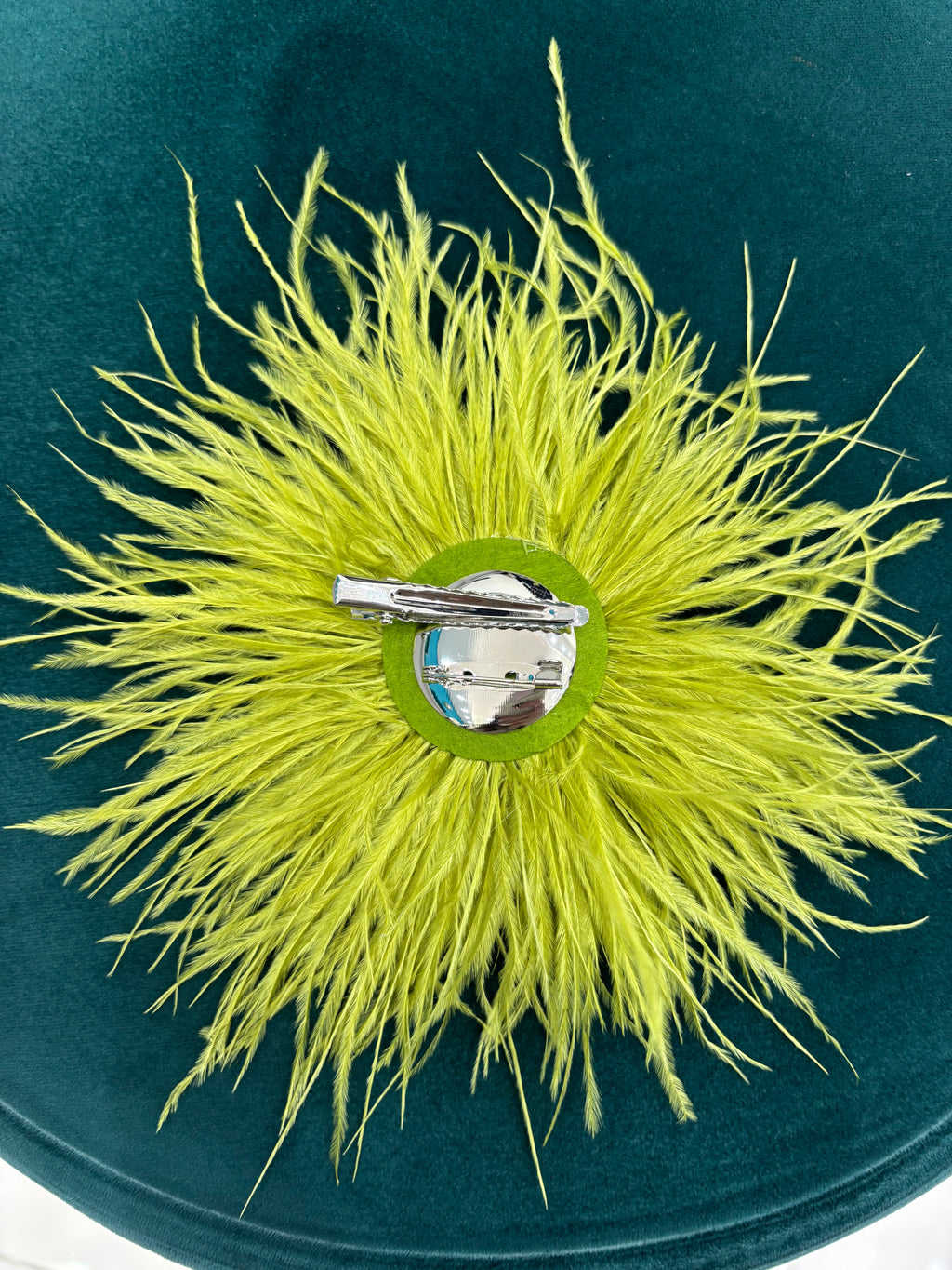 Spilla Piuma