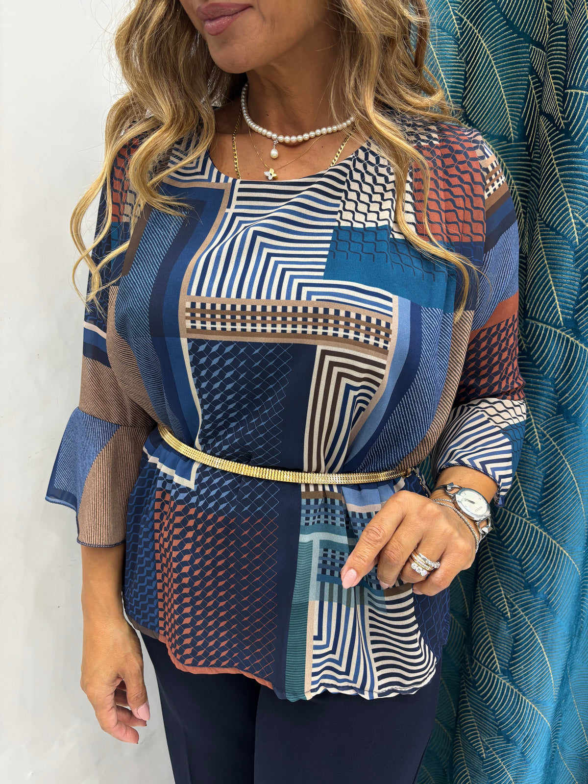 Blusa Marte