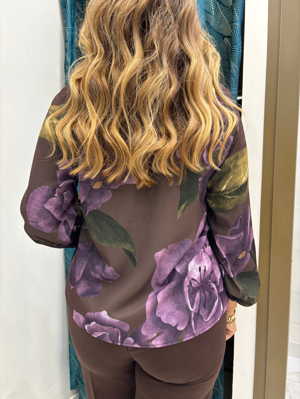 Camicia Rosa