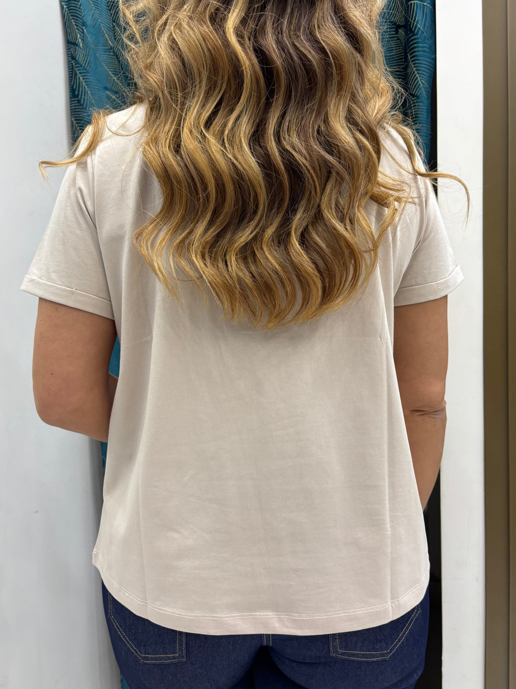 T-shirt Preziosa