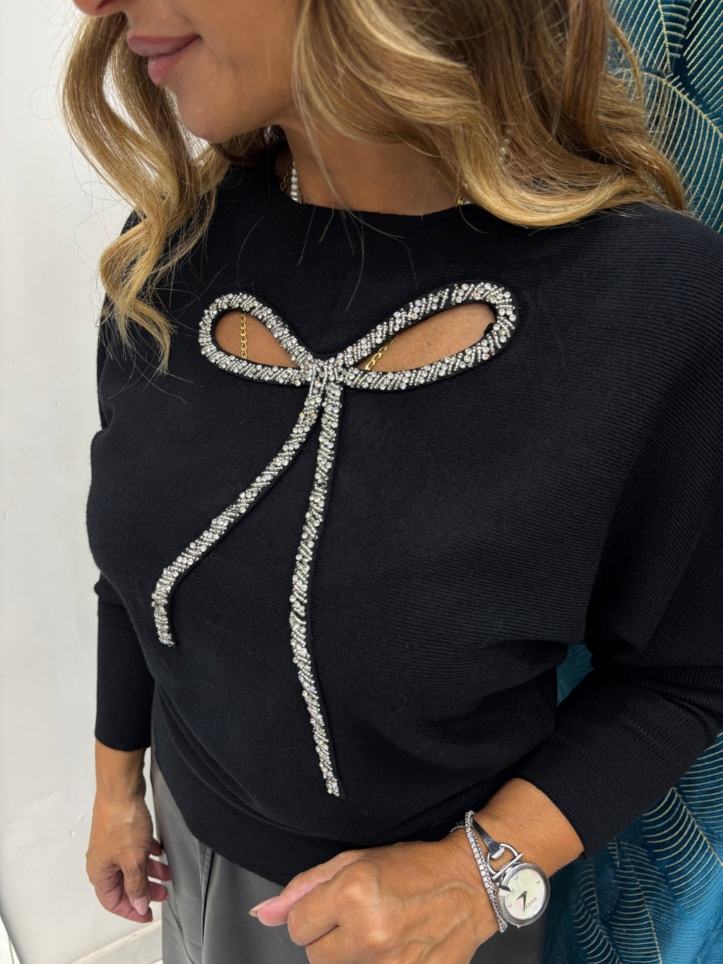 Pullover Fiocco