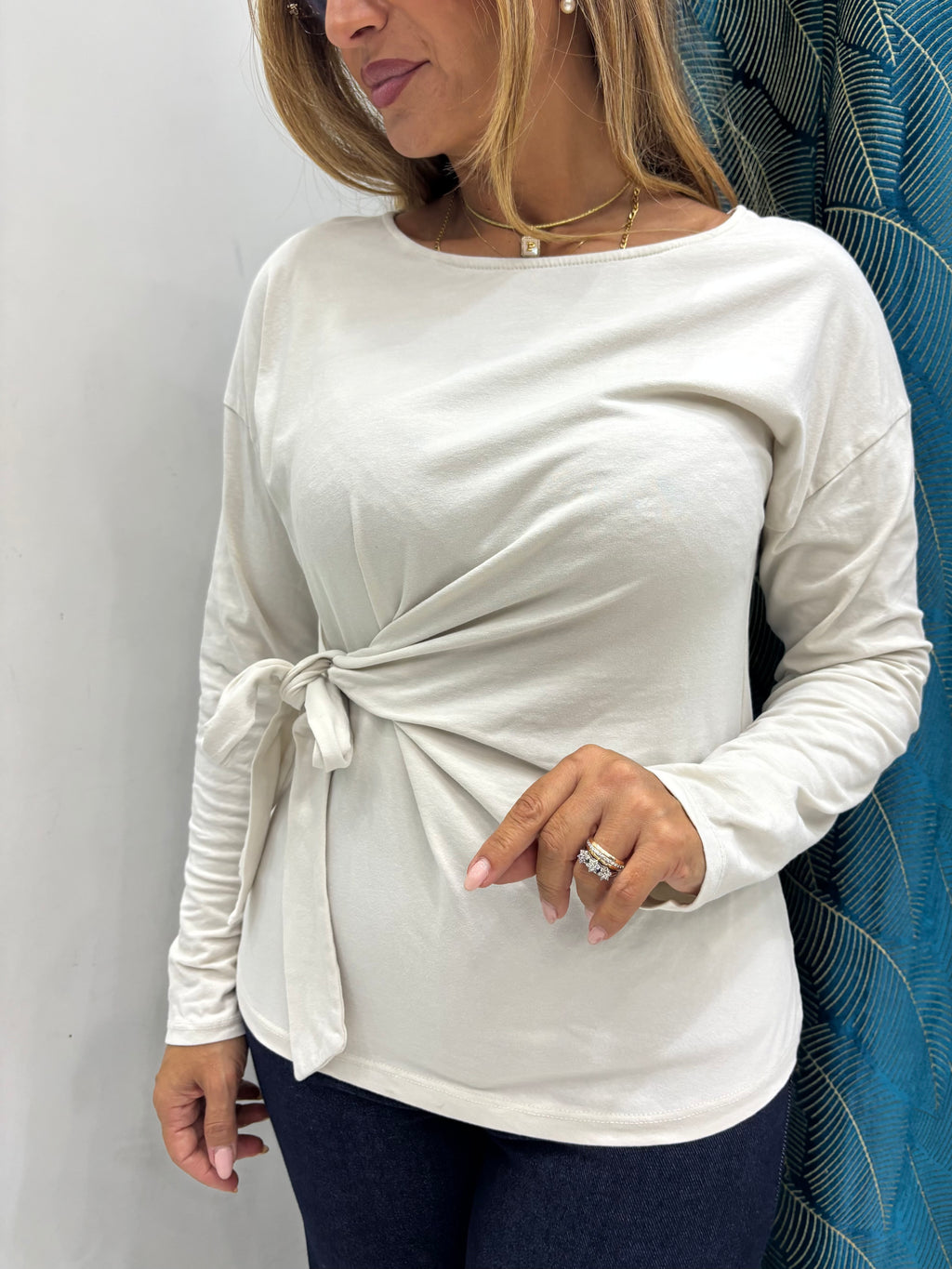 T-shirt Fiocco