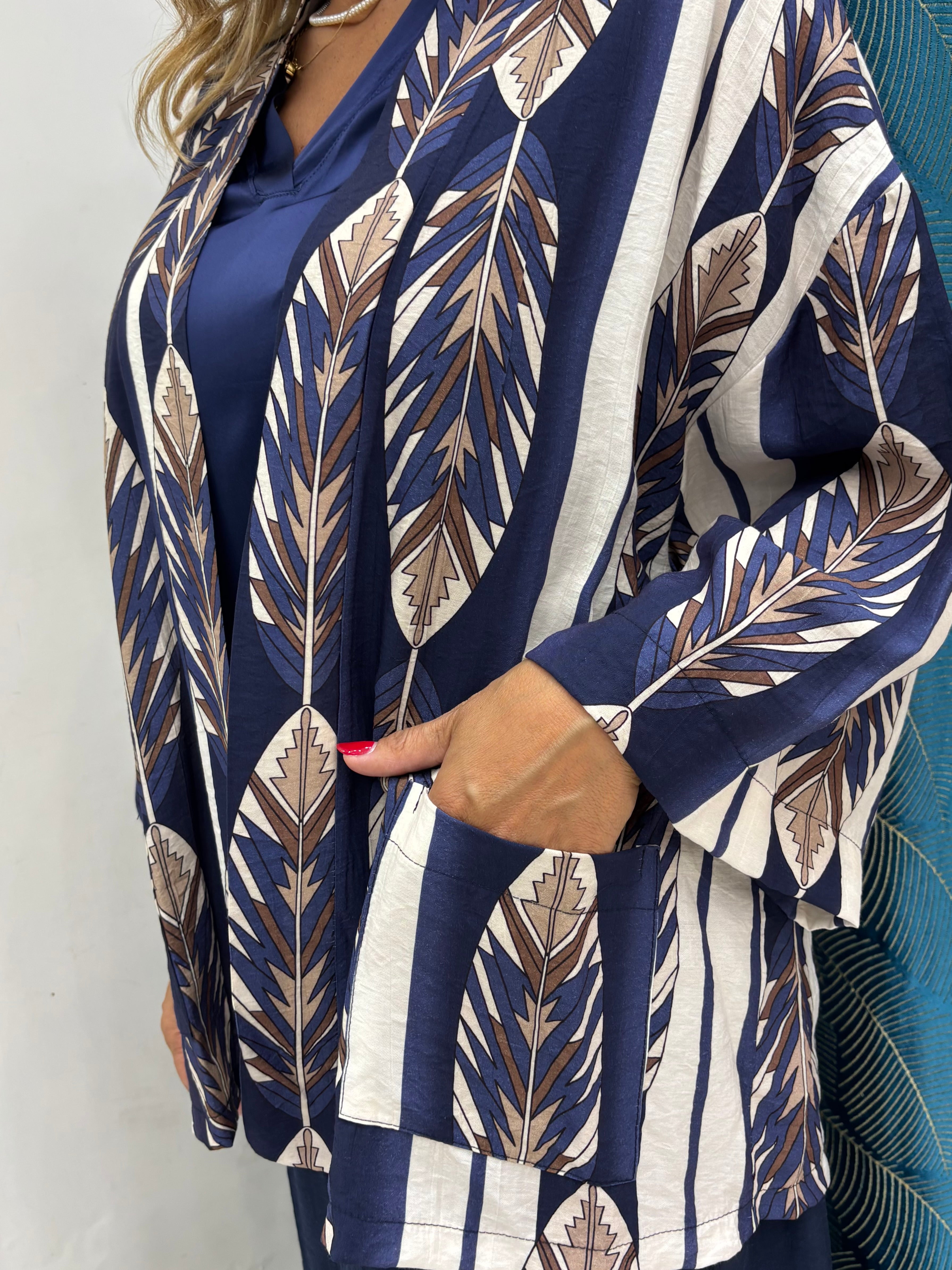 Giacca Kimono