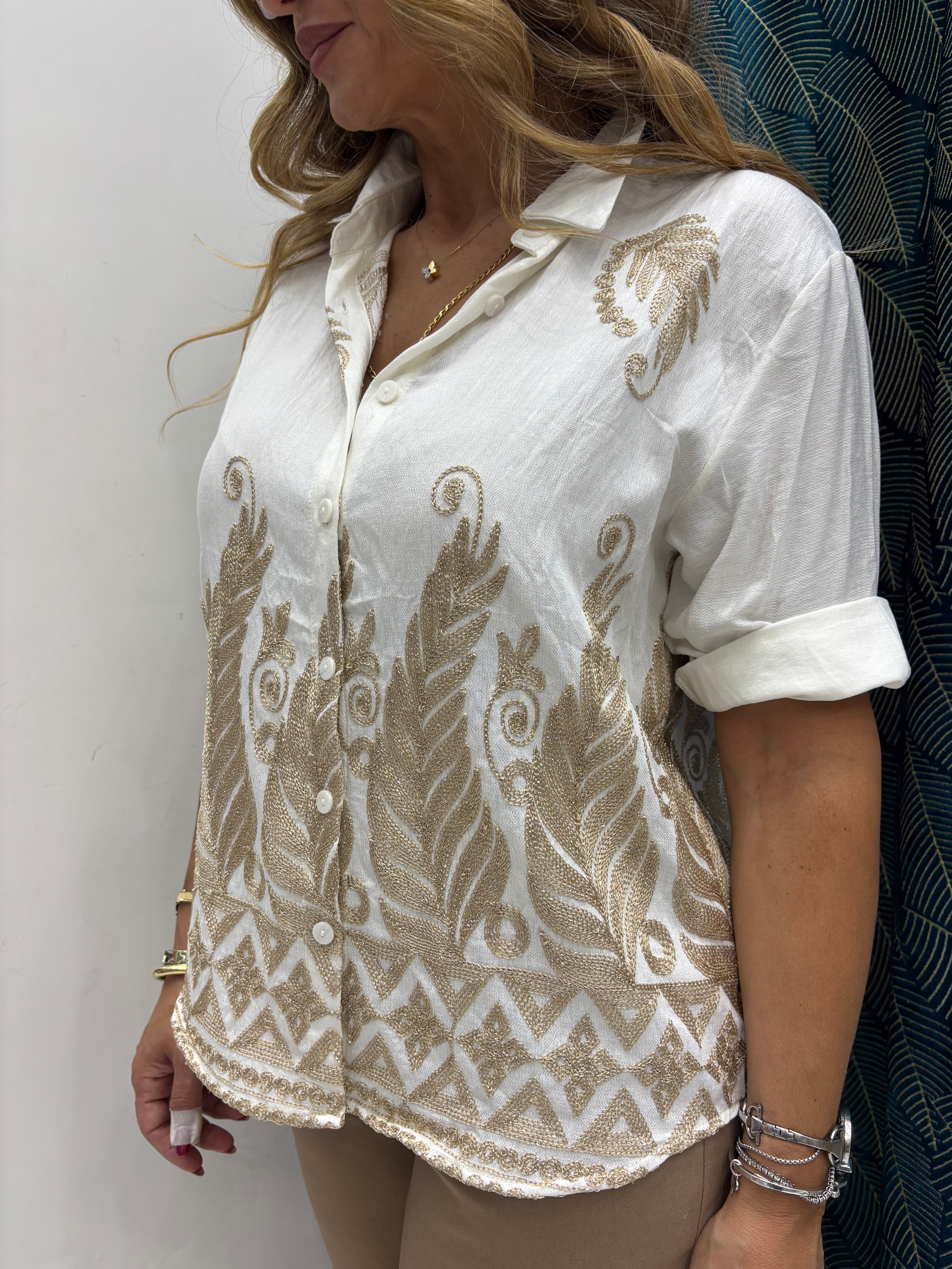 Camicia Olimpia