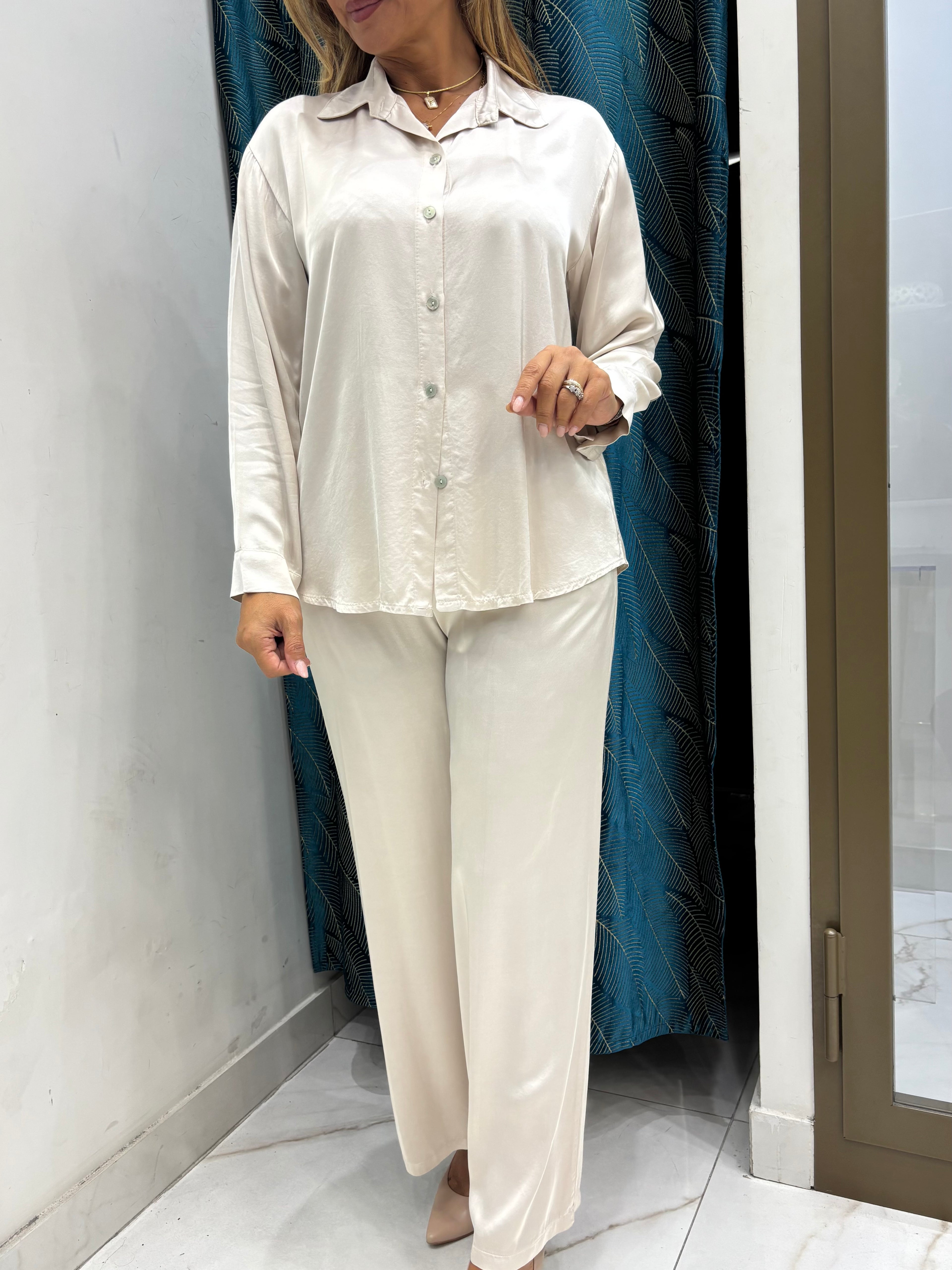 Completo Essenza Camicia