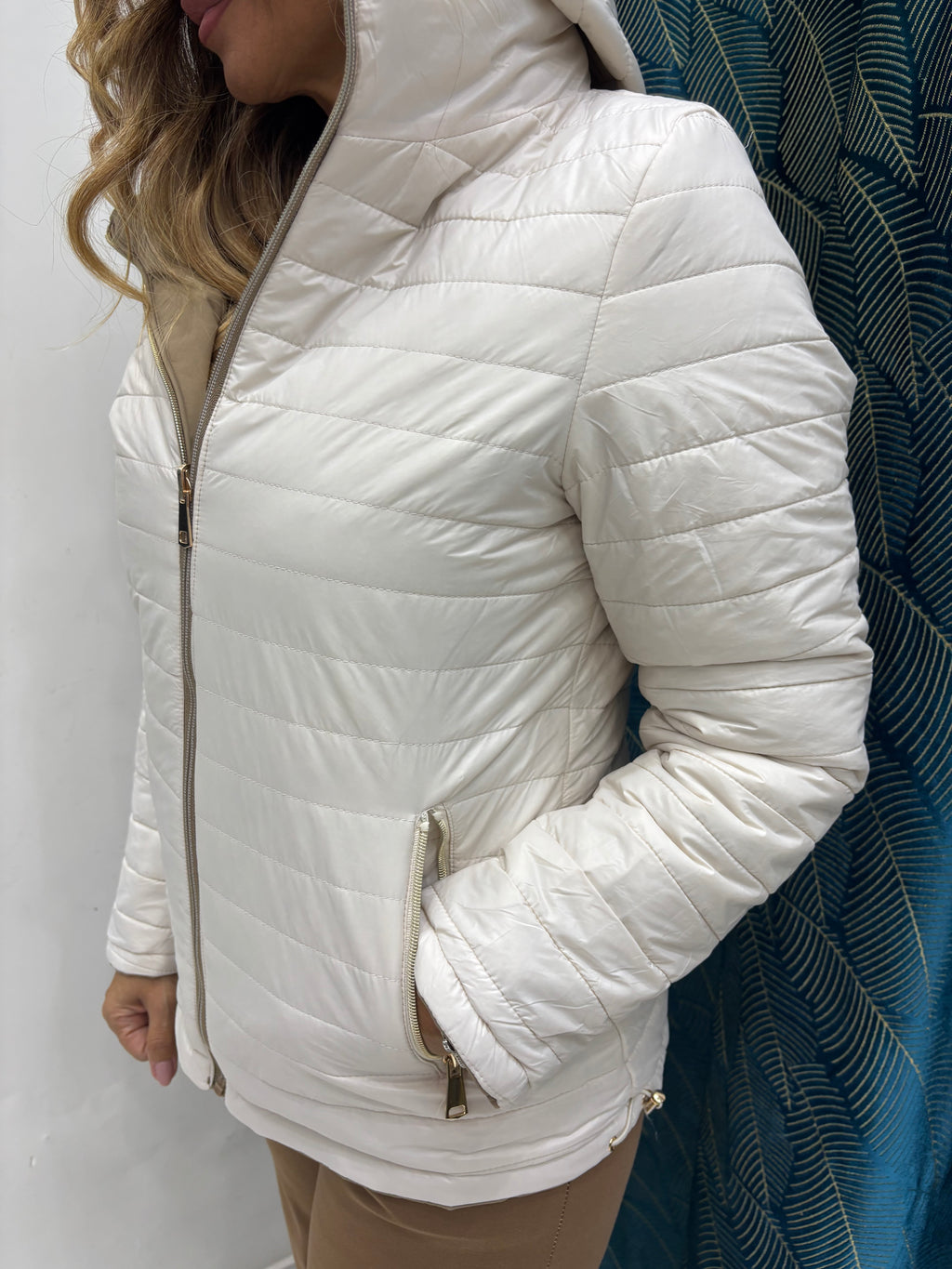 Piumino 100 g  Francesca