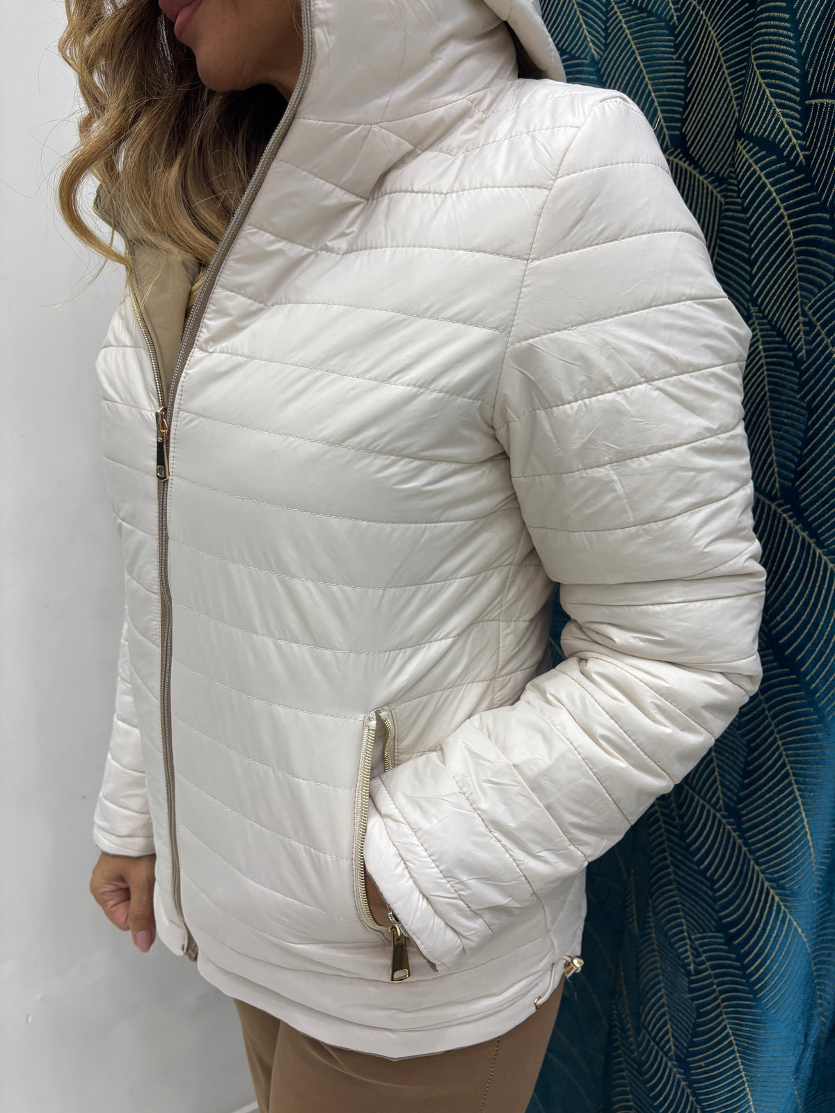Piumino 100 g  Francesca